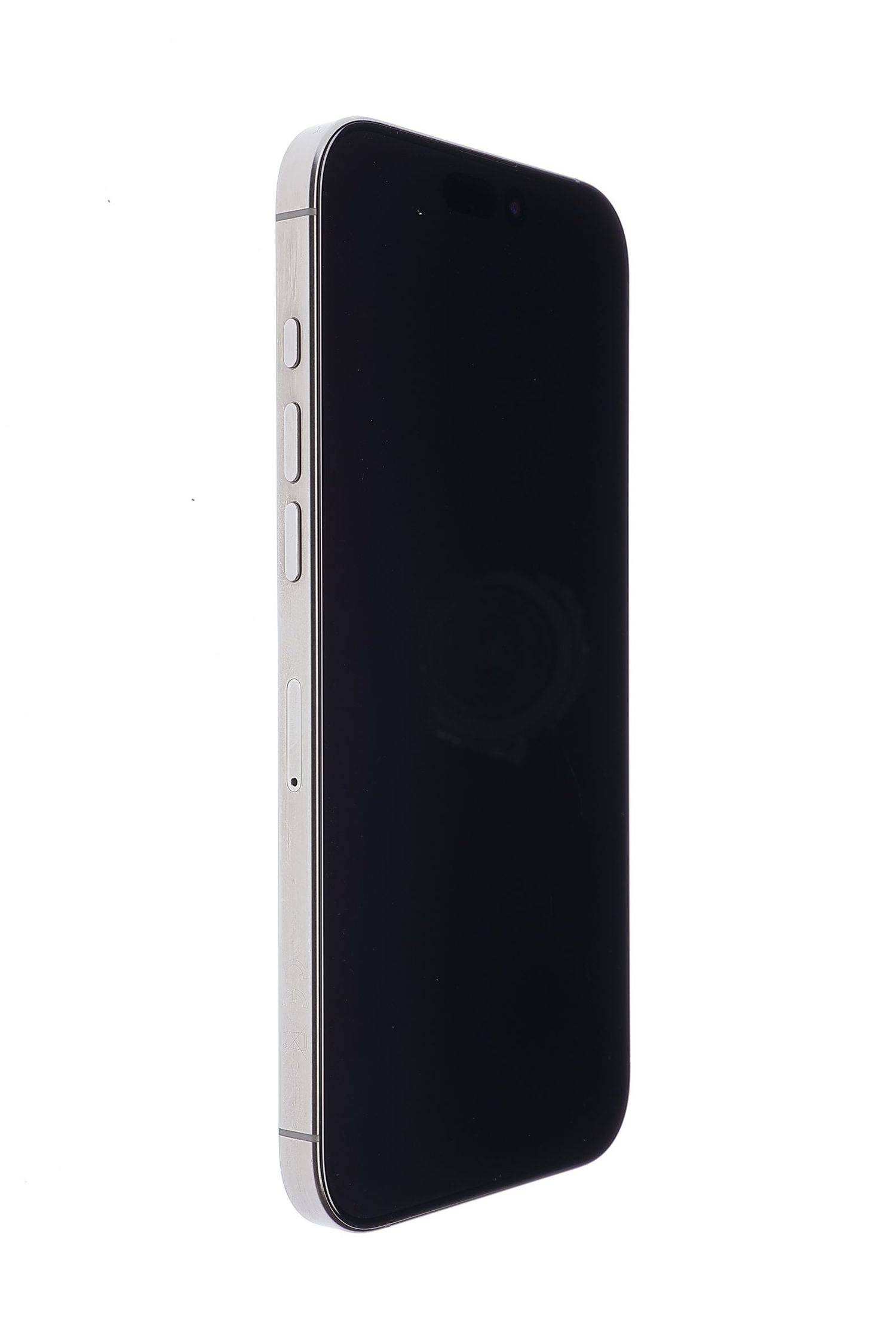 Apple iPhone 16 Pro Max 256 GB Natural Titanium - Újszerű