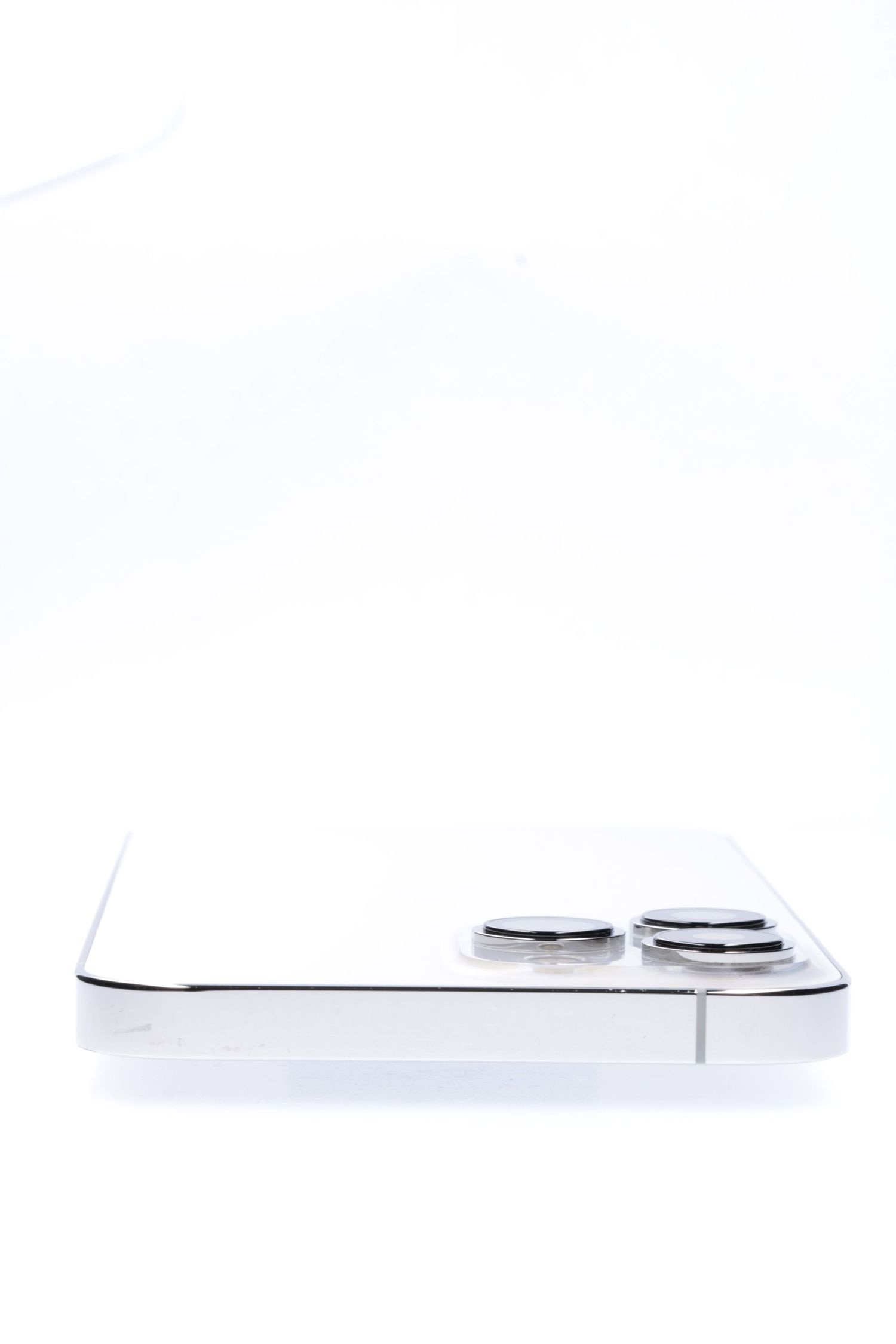 Apple iPhone 13 Pro Max 128 GB Silver - Εξαιρετικό