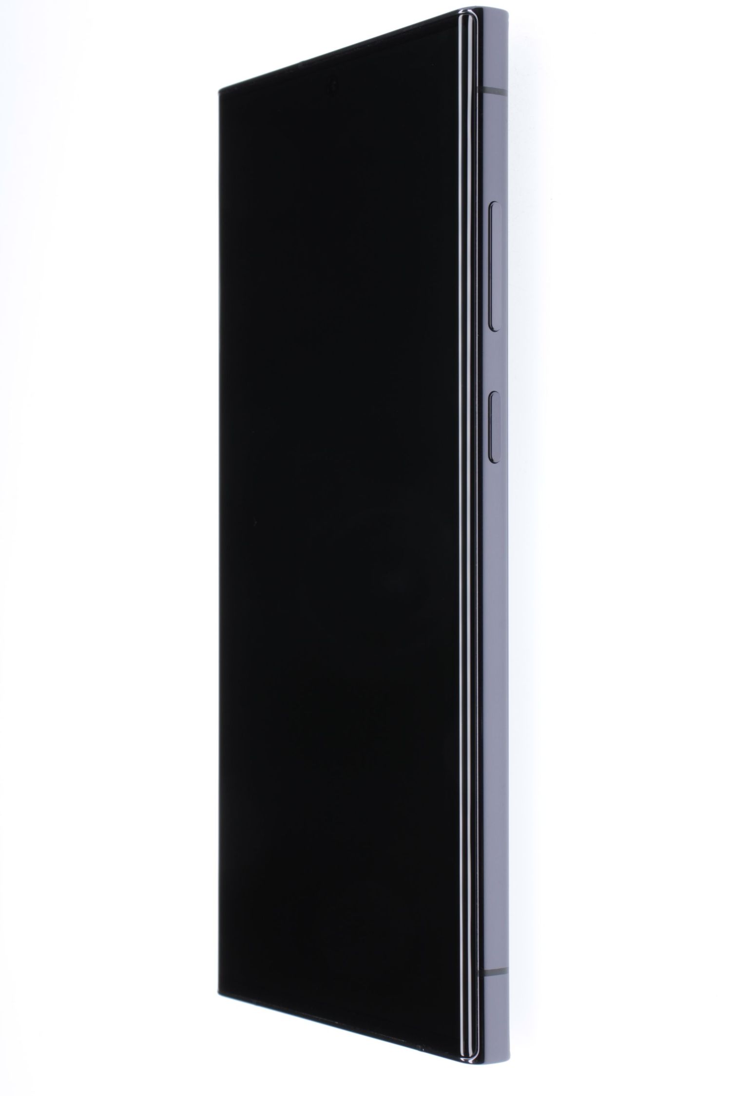 Samsung Galaxy S23 Ultra 5G Dual Sim 512 GB Phantom Black - Újszerű