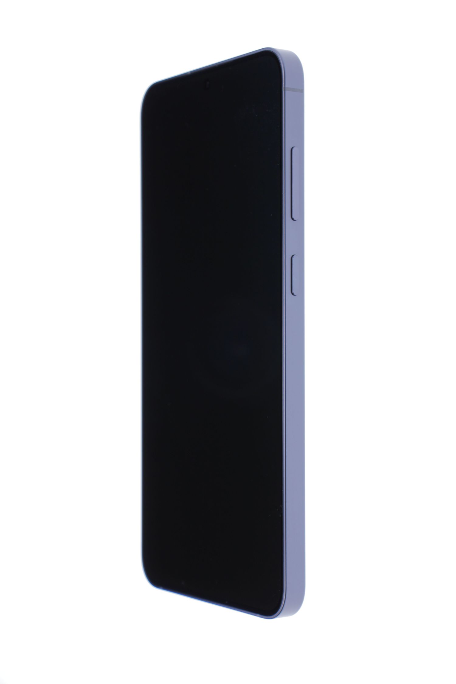 Samsung Galaxy S25 Plus 5G Dual Sim 256 GB Blue Black - Újszerű