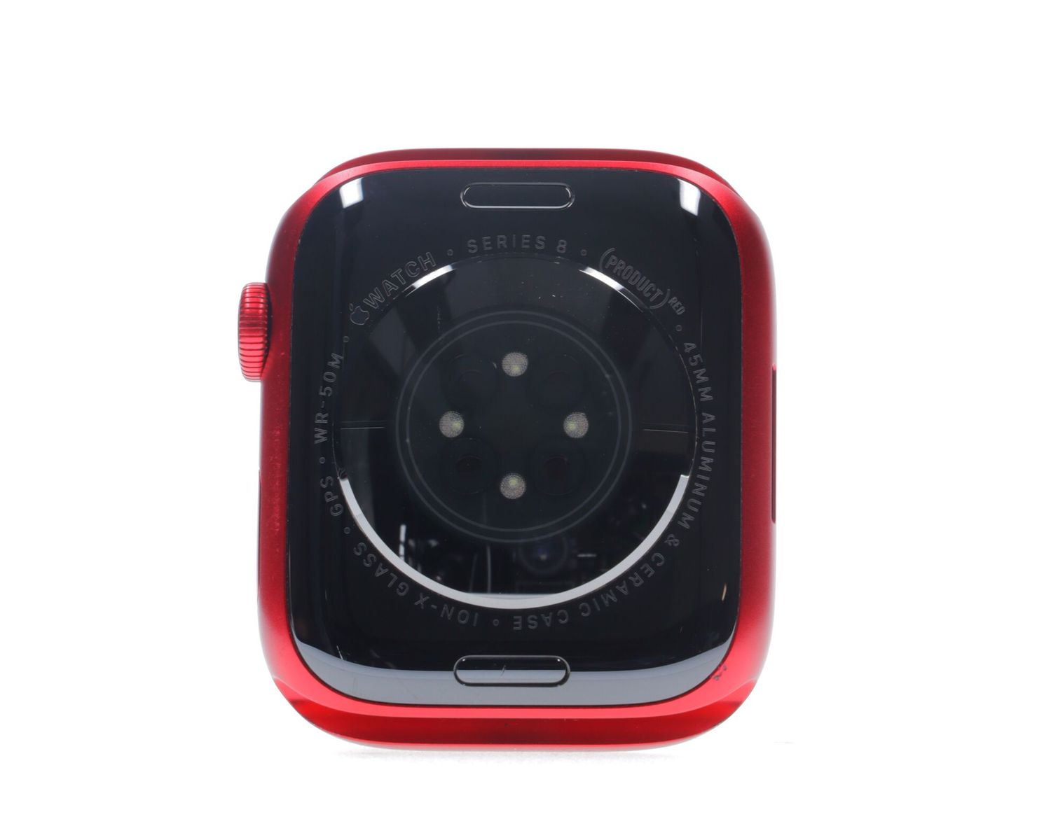 Apple Watch Series 8 2022, GPS, Aluminium 45mm Red - Ca nou