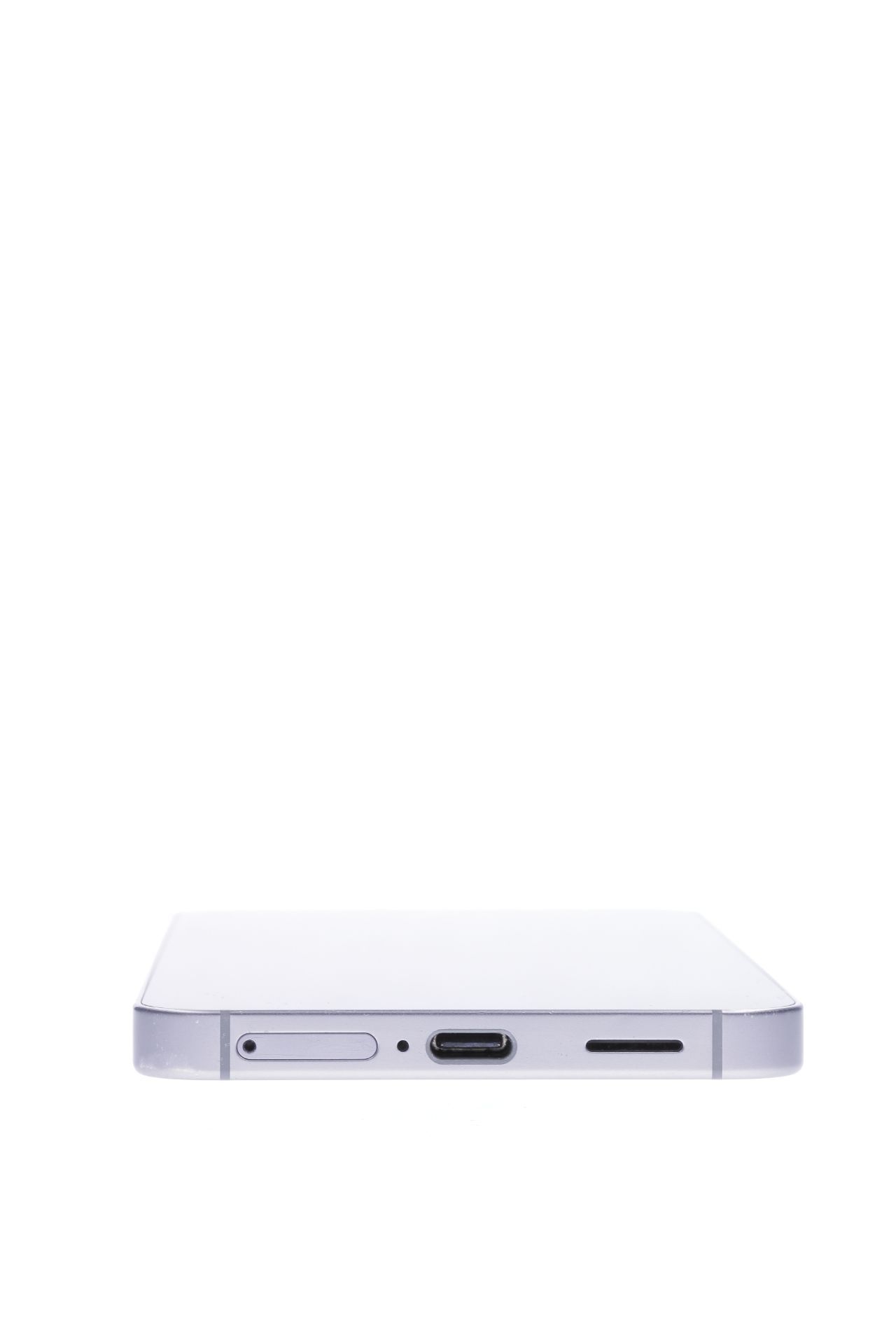 Samsung Galaxy S25 5G 512 GB Silver Shadow - Újszerű