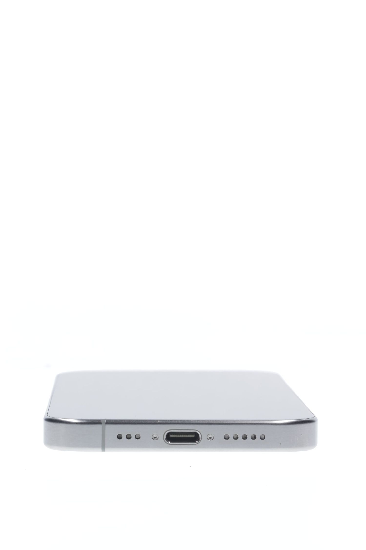 Apple iPhone 15 Pro 128 GB White Titanium - Kiváló