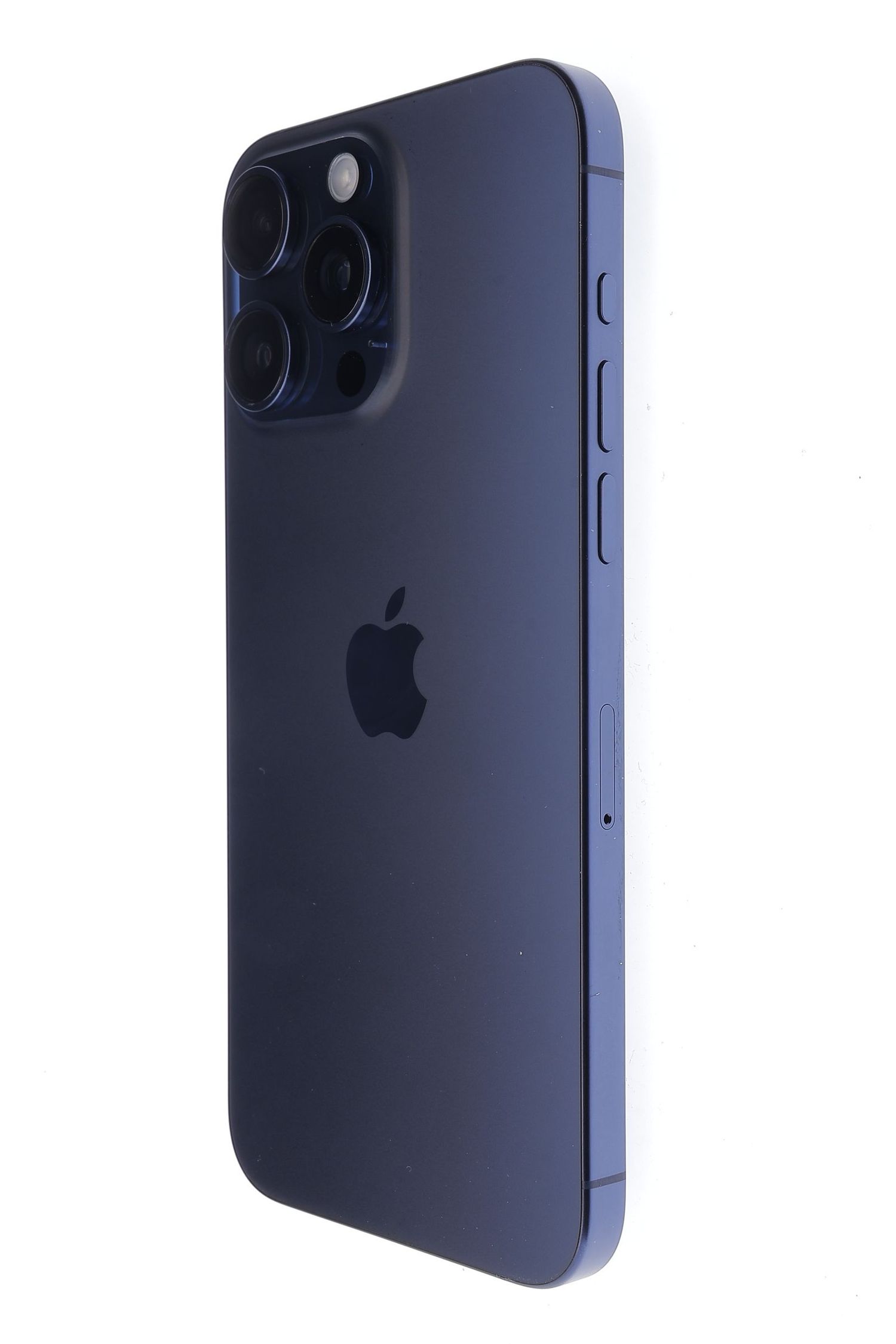Apple iPhone 15 Pro Max 256 GB Blue Titanium - Kiváló