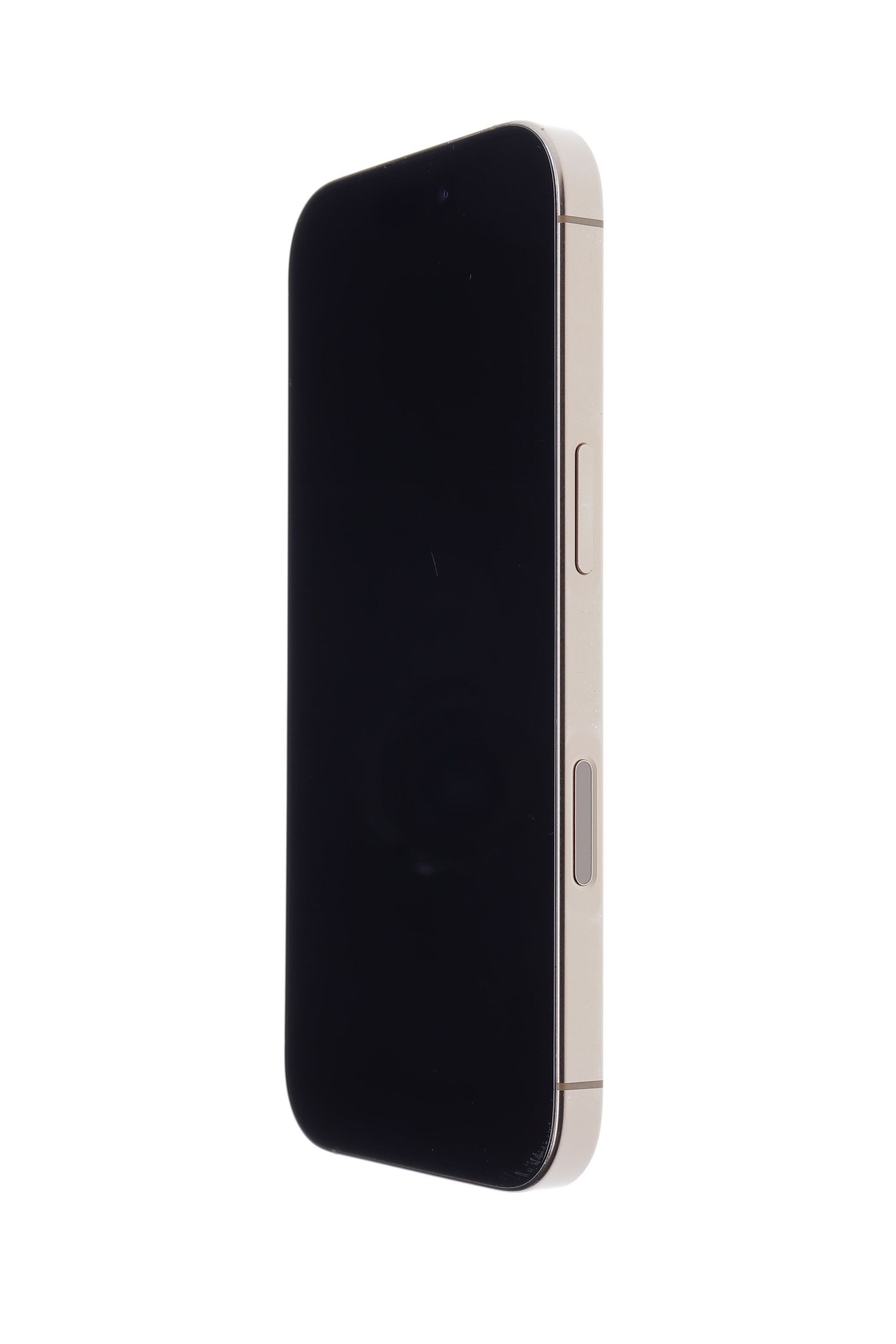 Apple iPhone 16 Pro 128 GB Desert Titanium - Foarte bun
