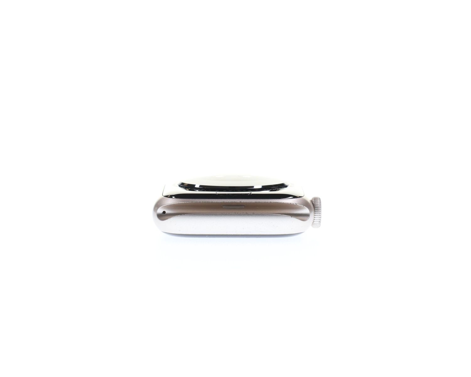 Apple Watch Series 9 2023, GPS, Aluminium 45mm Starlight - Foarte bun