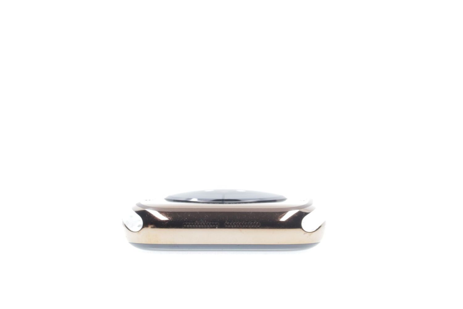 Apple Watch Series 10 2024, GPS + Cellular, Titanium 42mm Gold - Foarte bun