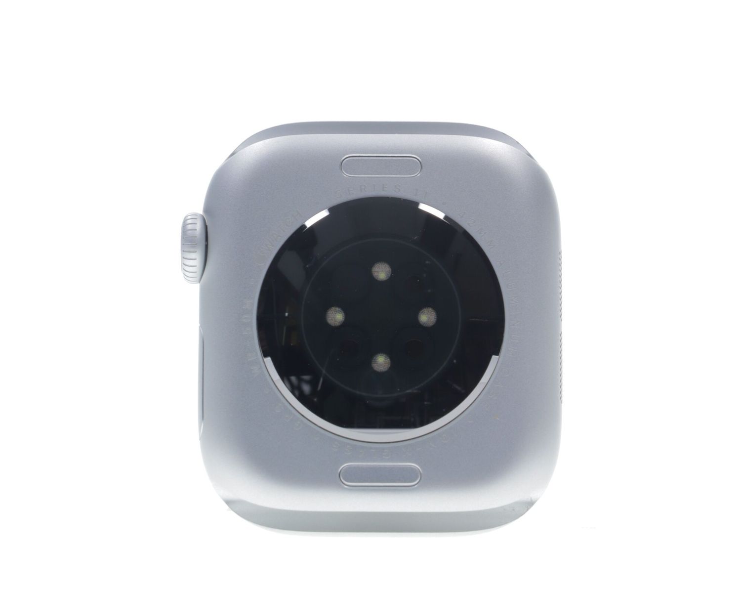 Apple Watch Series 11 2025, GPS, Aluminium 42mm Silver - Ca nou