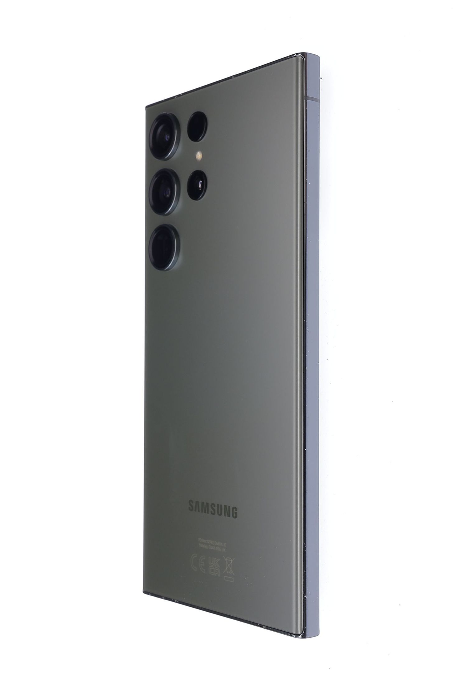 Samsung Galaxy S23 Ultra 5G Dual Sim 512 GB Green - Kiváló