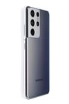 Κινητό τηλέφωνο Samsung Galaxy S21 Ultra 5G Dual Sim, Silver, 512 GB, Ca Nou