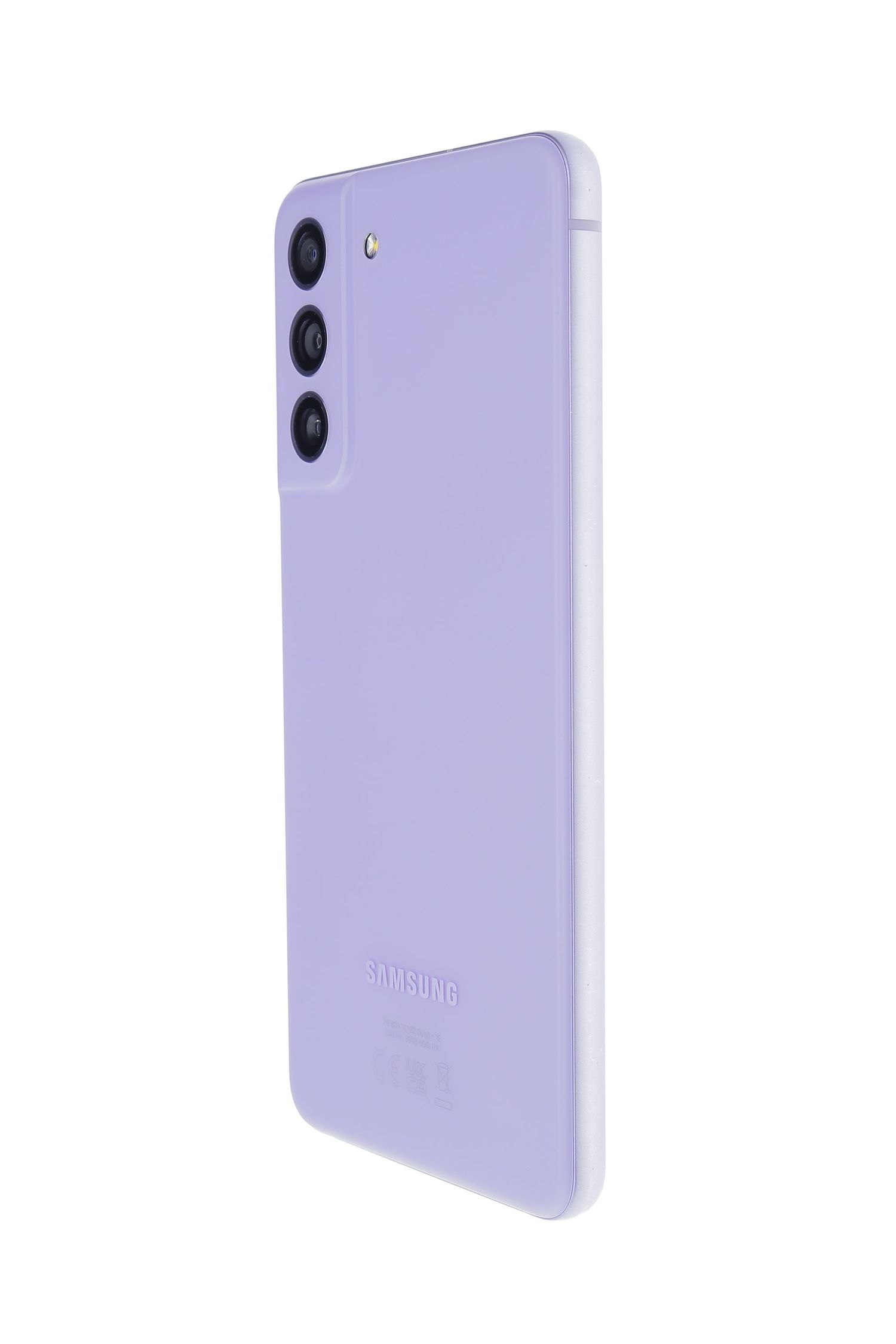 Samsung Galaxy S21 FE 5G Dual Sim 128 GB Lavender - Kiváló