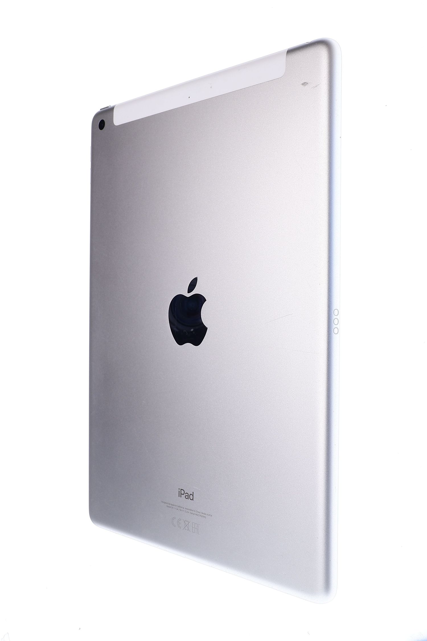 Apple iPad 10.2” (2021) 9th Gen Cellular 256 GB Silver - Nagyon jó