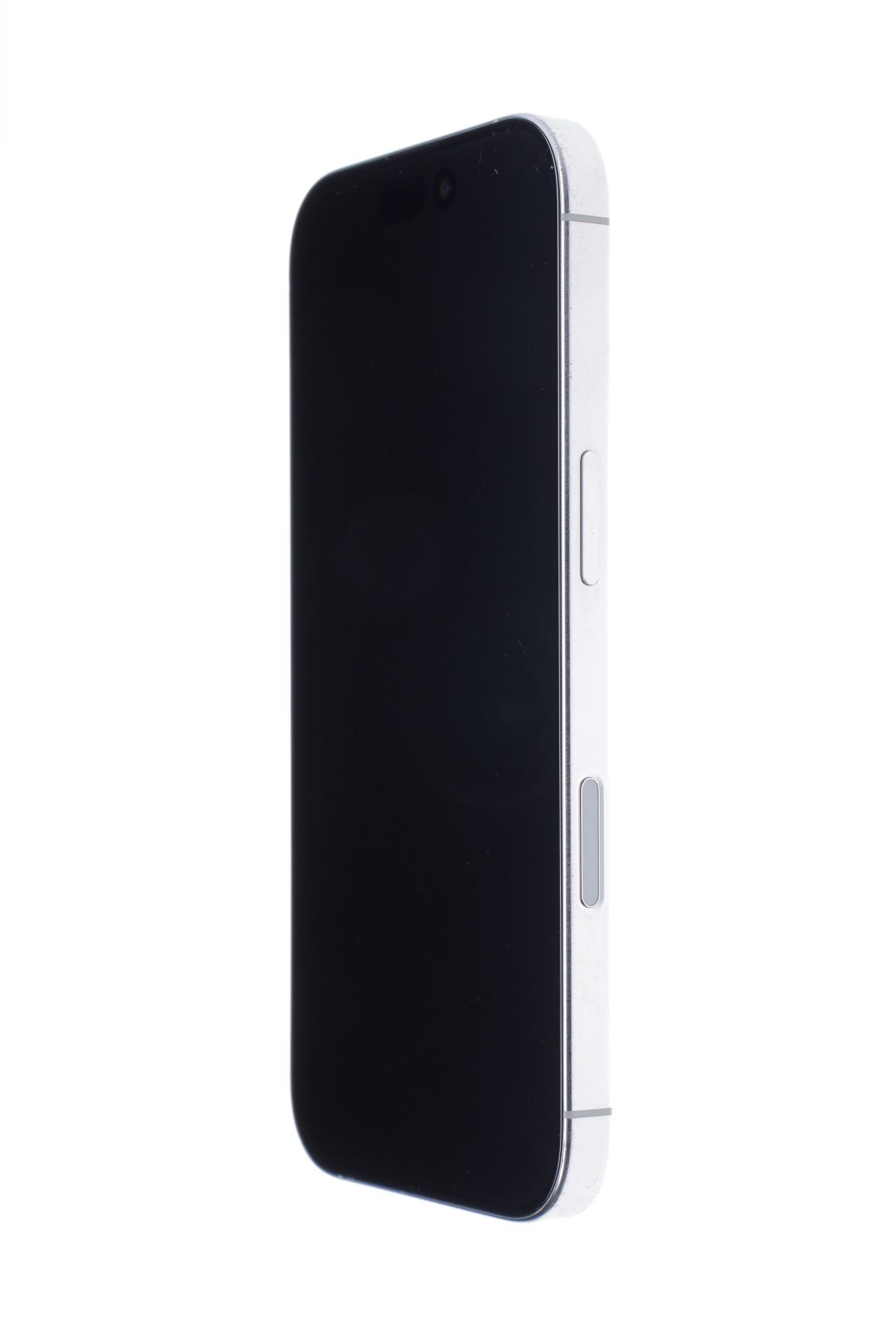 Apple iPhone 16 Pro 256 GB White Titanium - Foarte bun