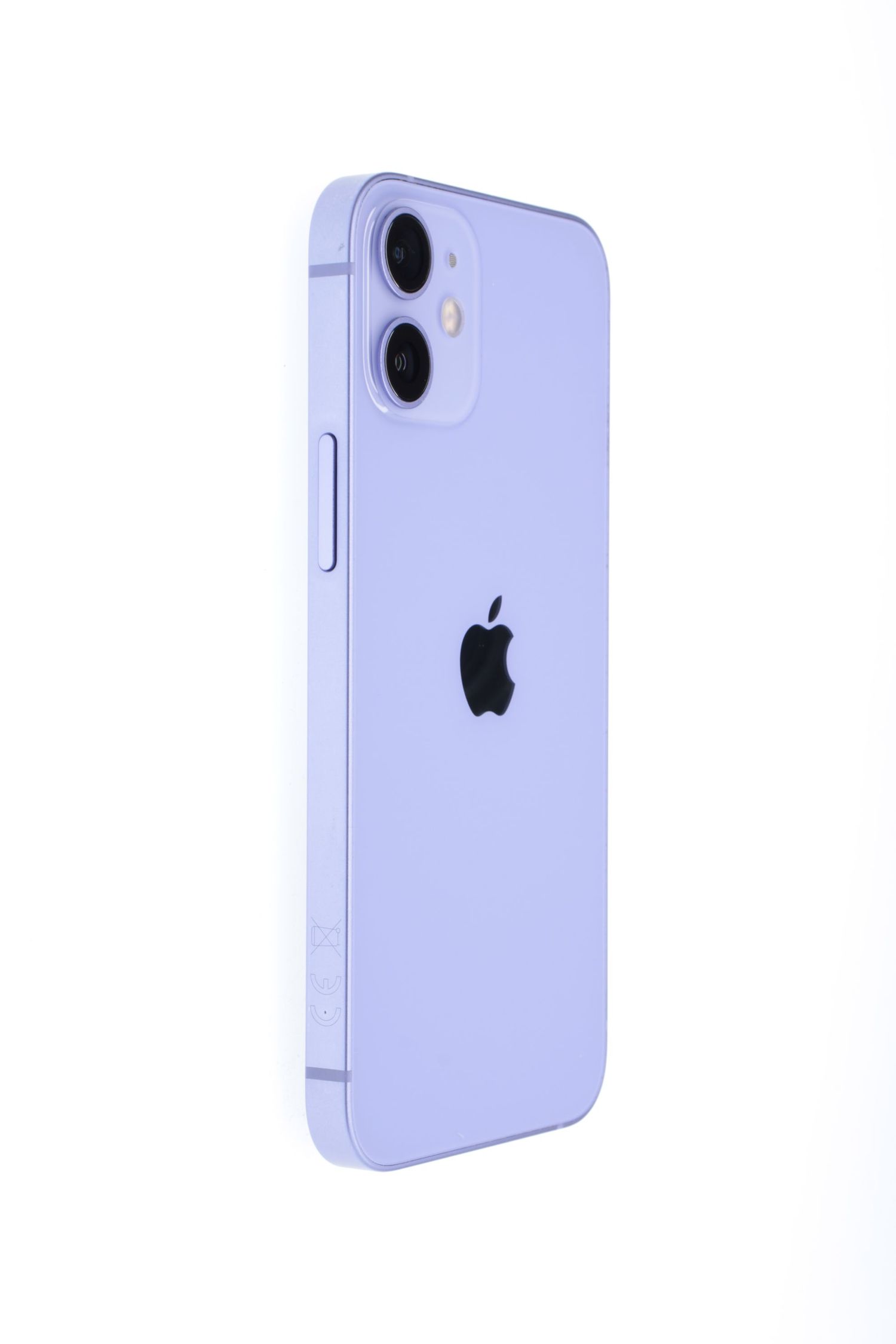 Apple iPhone 12 mini 128 GB Purple - Újszerű
