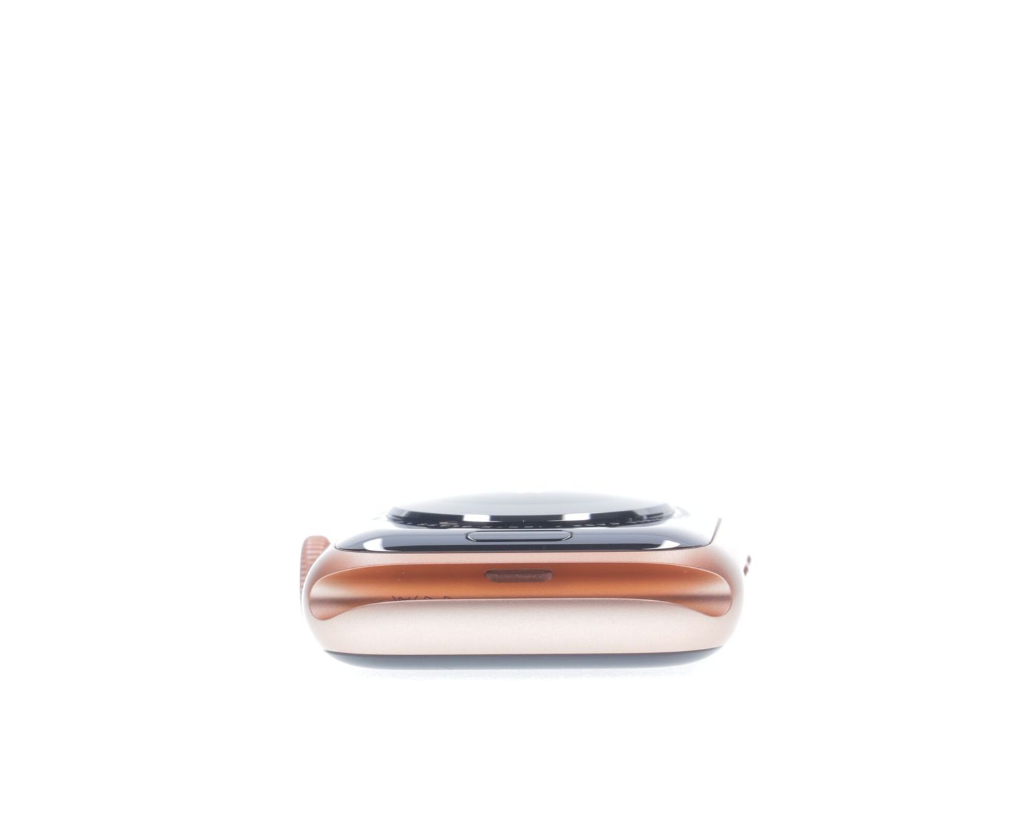 Apple Watch Series 4 2018, GPS, Aluminium 40mm Gold - Ca nou