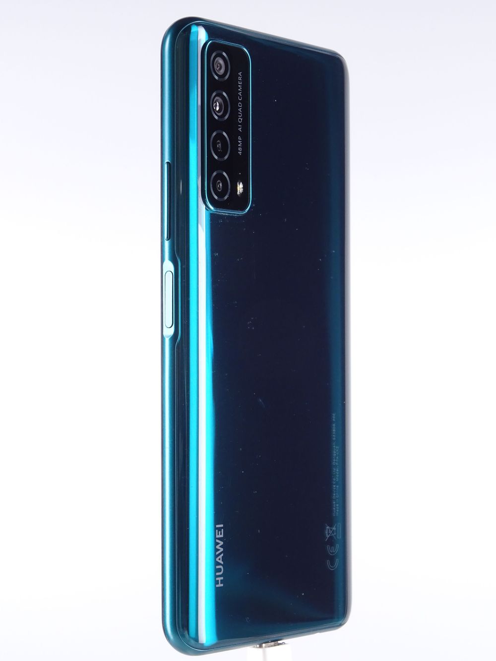 Telefon mobil Huawei P Smart 2021 Dual Sim, Green, 128 GB,  Ca Nou