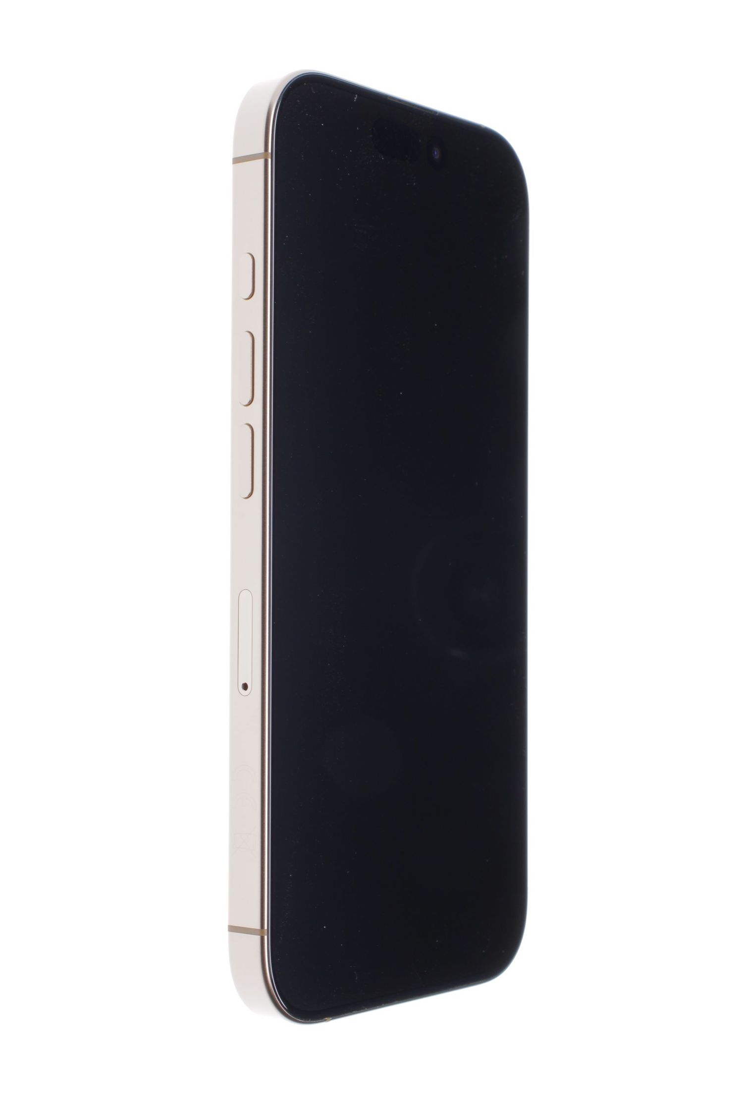 Apple iPhone 16 Pro 128 GB Desert Titanium - Като нов