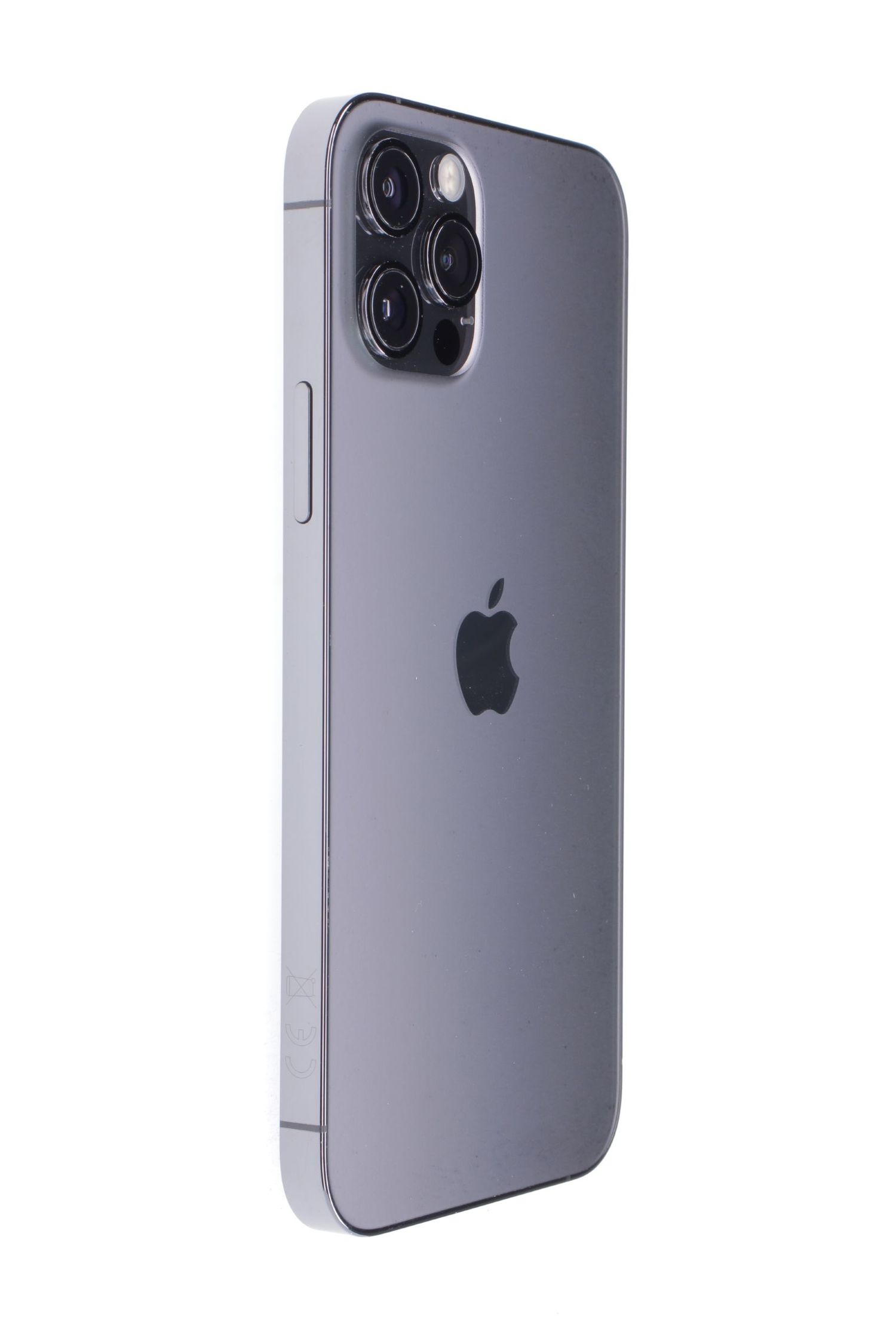Apple iPhone 12 Pro 256 GB Graphite - Εξαιρετικό