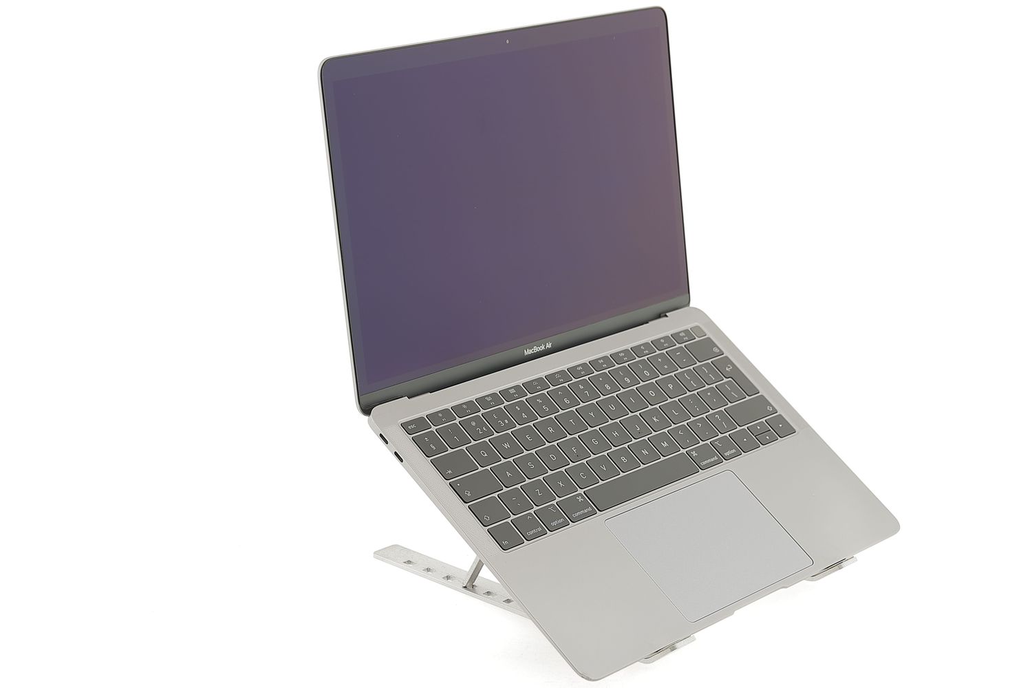 Apple MacBook Air 13″ 2019, i5 1.6 GHz, 8 GB, Intel UHD Graphics 617 256 GB Space Gray - Πολύ καλό