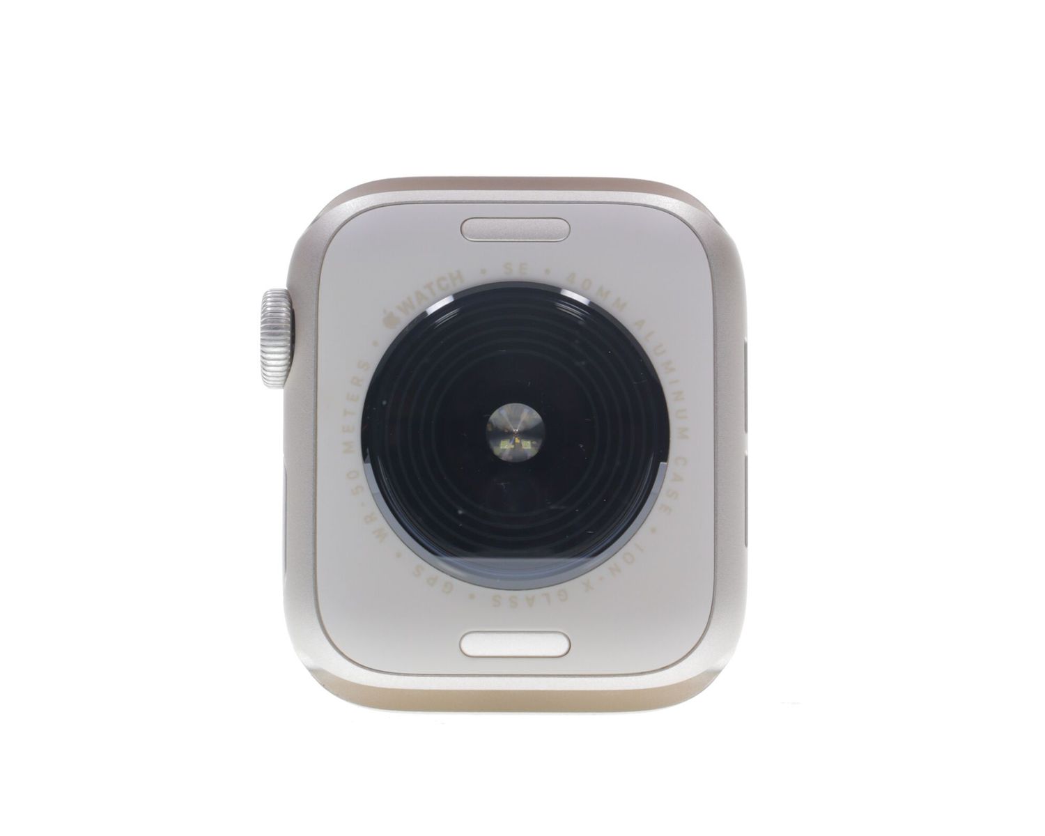 Apple Watch SE 2022, GPS, Aluminium 40mm Starlight - Ca nou