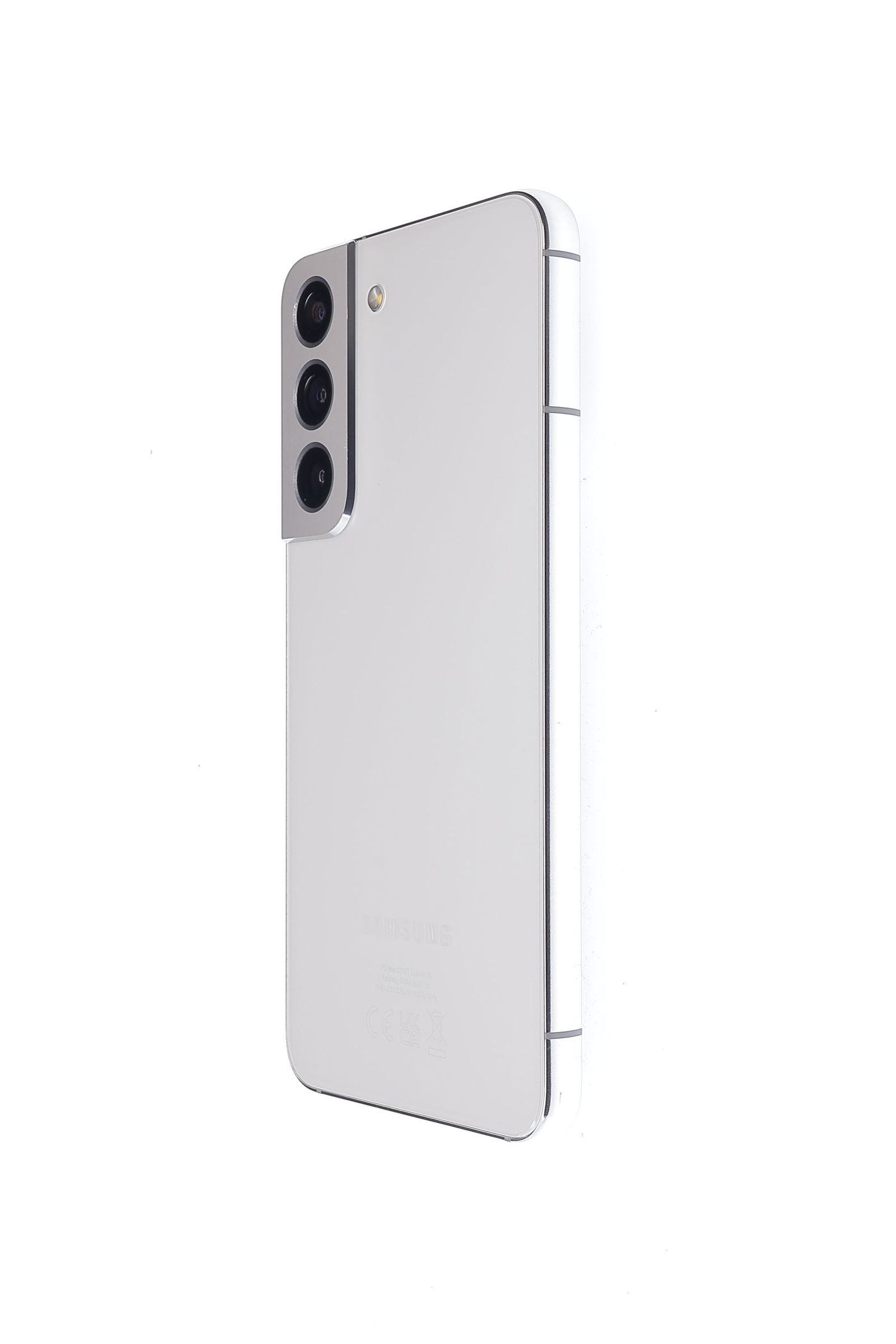 Samsung Galaxy S22 5G Dual Sim 128 GB Phantom White - Много добро