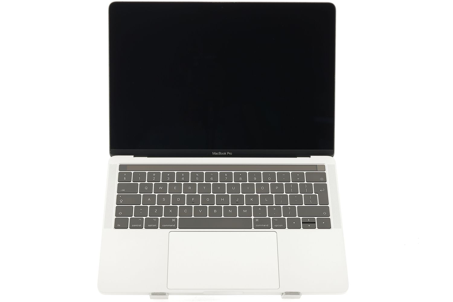 Apple MacBook Pro 13″ Touch Bar 2017, i5 3.1 GHz, 8 GB, Intel Iris Plus Graphics 650 256 GB Silver - Kiváló
