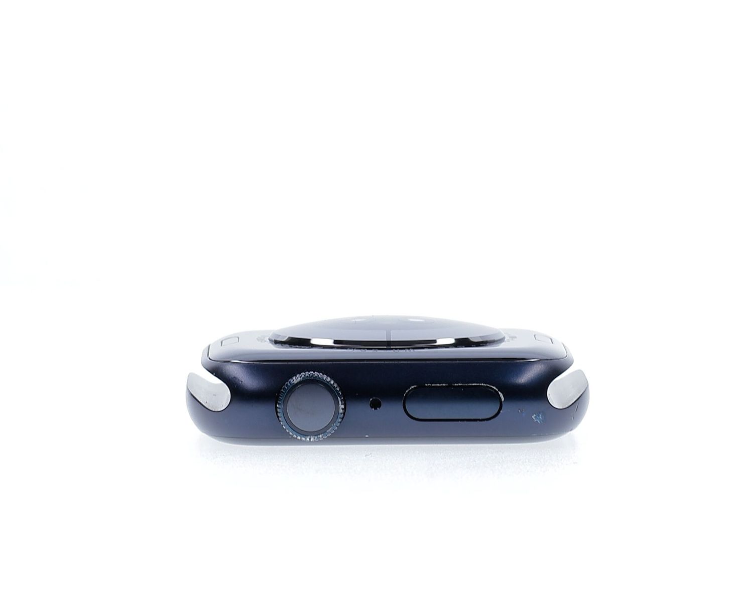 Apple Watch Series 8 2022, GPS, Aluminium 45mm Midnight - Foarte bun