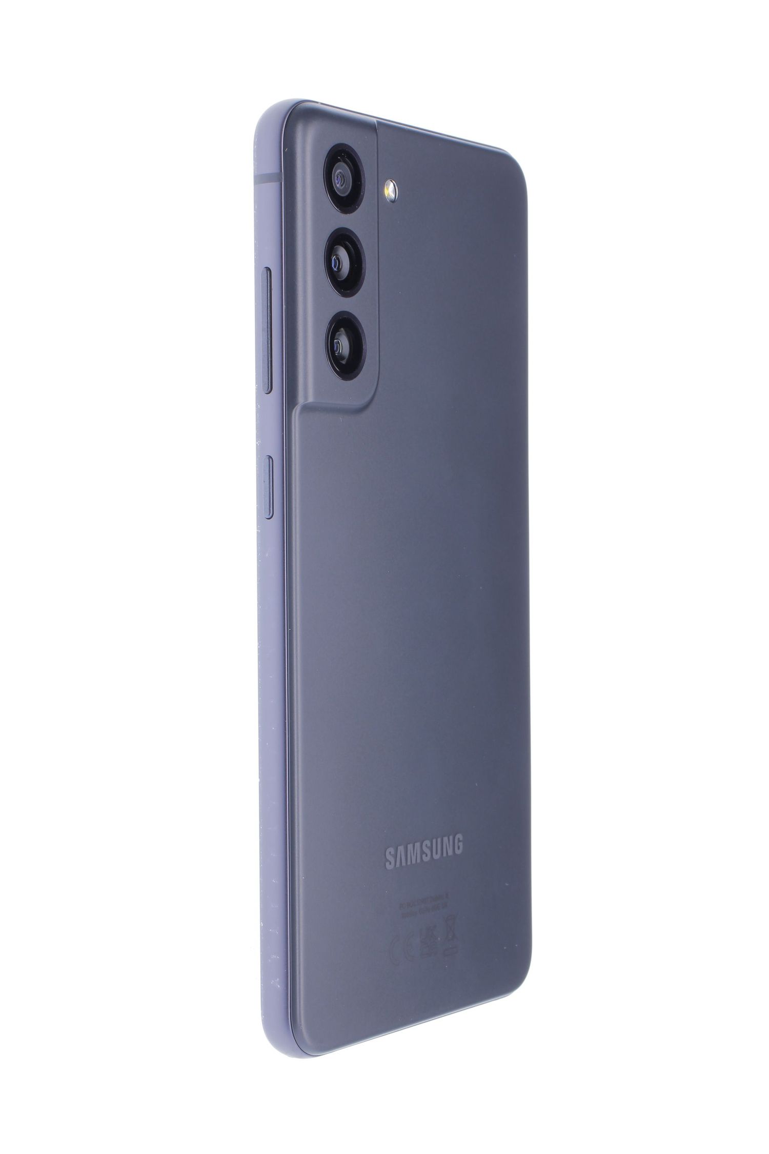 Samsung Galaxy S21 FE 5G Dual Sim 128 GB Graphite - Nagyon jó