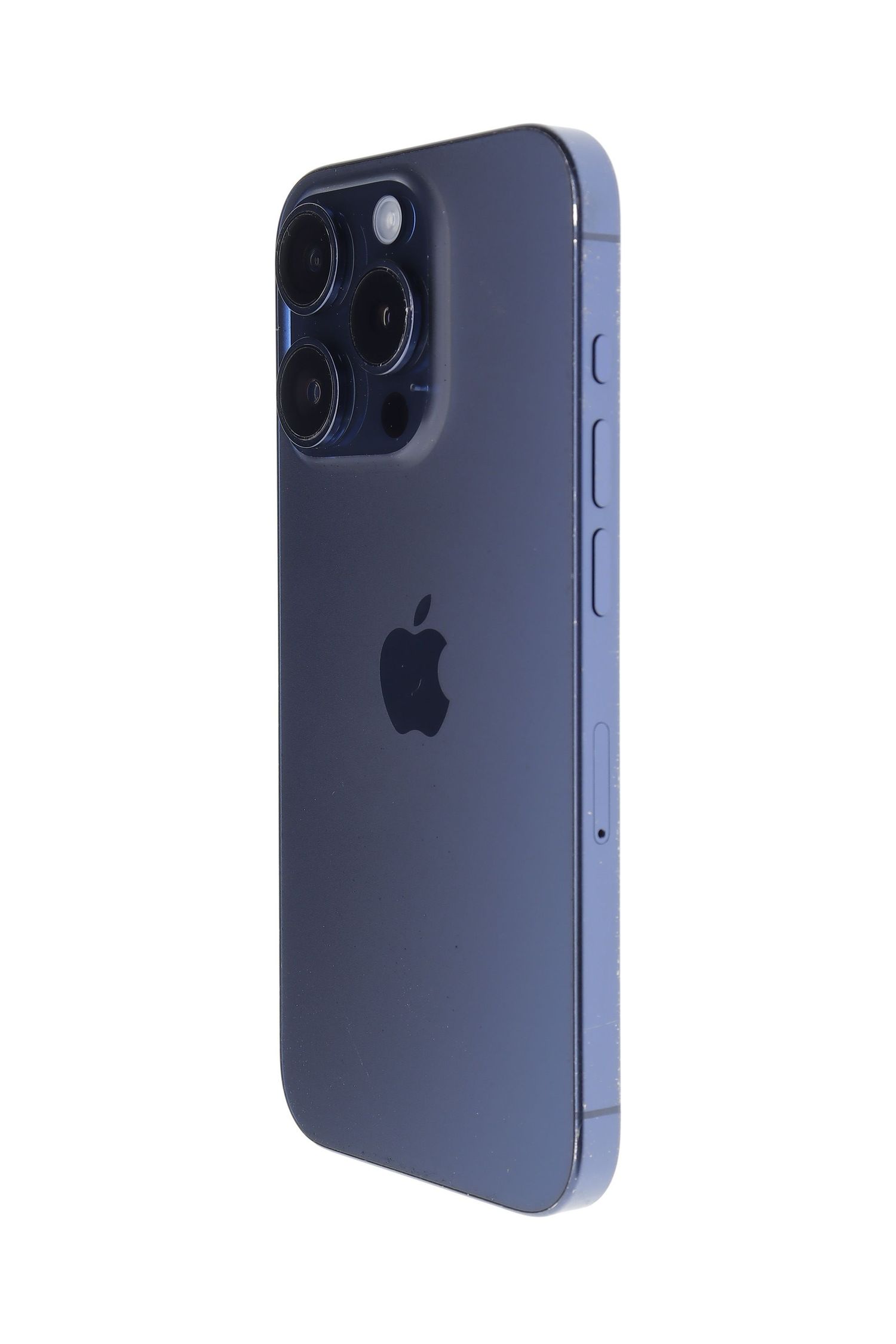 Apple iPhone 15 Pro 256 GB Blue Titanium - Καλό
