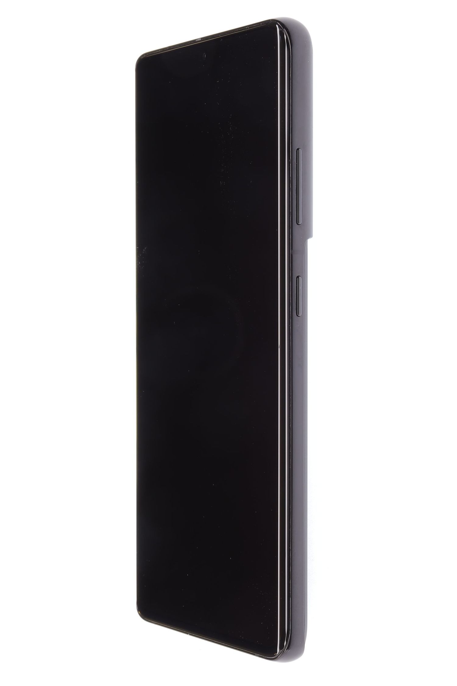 Telefon mobil Samsung Galaxy S21 Ultra 5G Dual Sim, Black, 128 GB, Ca Nou