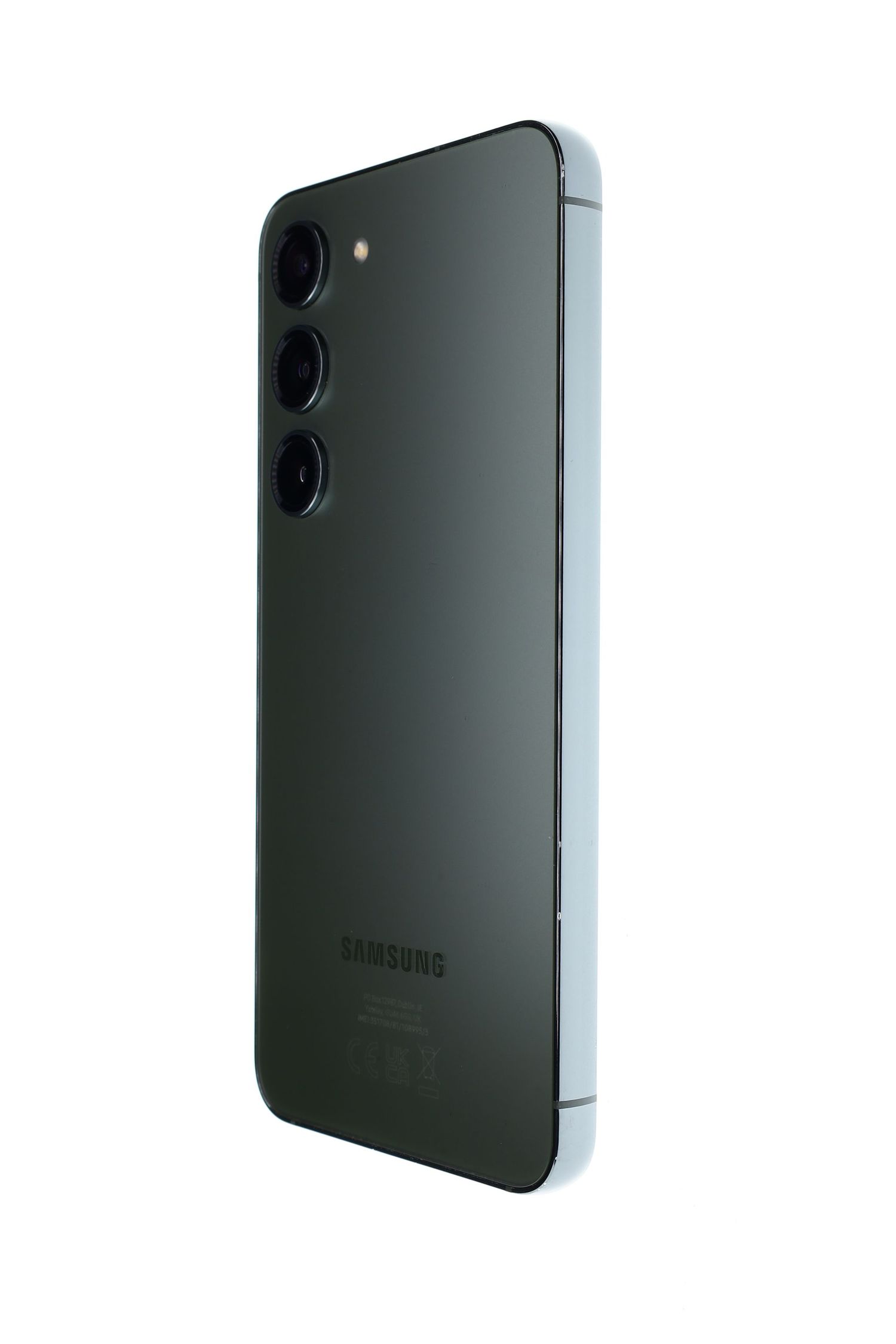 Samsung Galaxy S23 5G Dual Sim 256 GB Green - Отлично