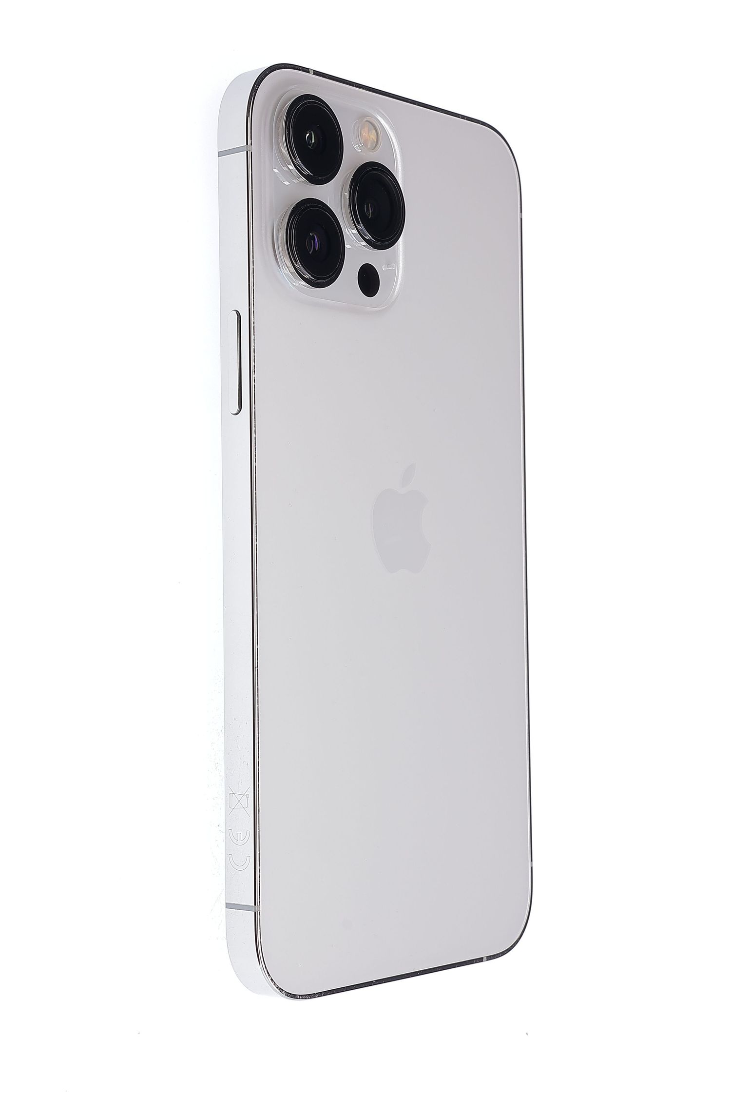 Apple iPhone 13 Pro Max 128 GB Silver - Εξαιρετικό