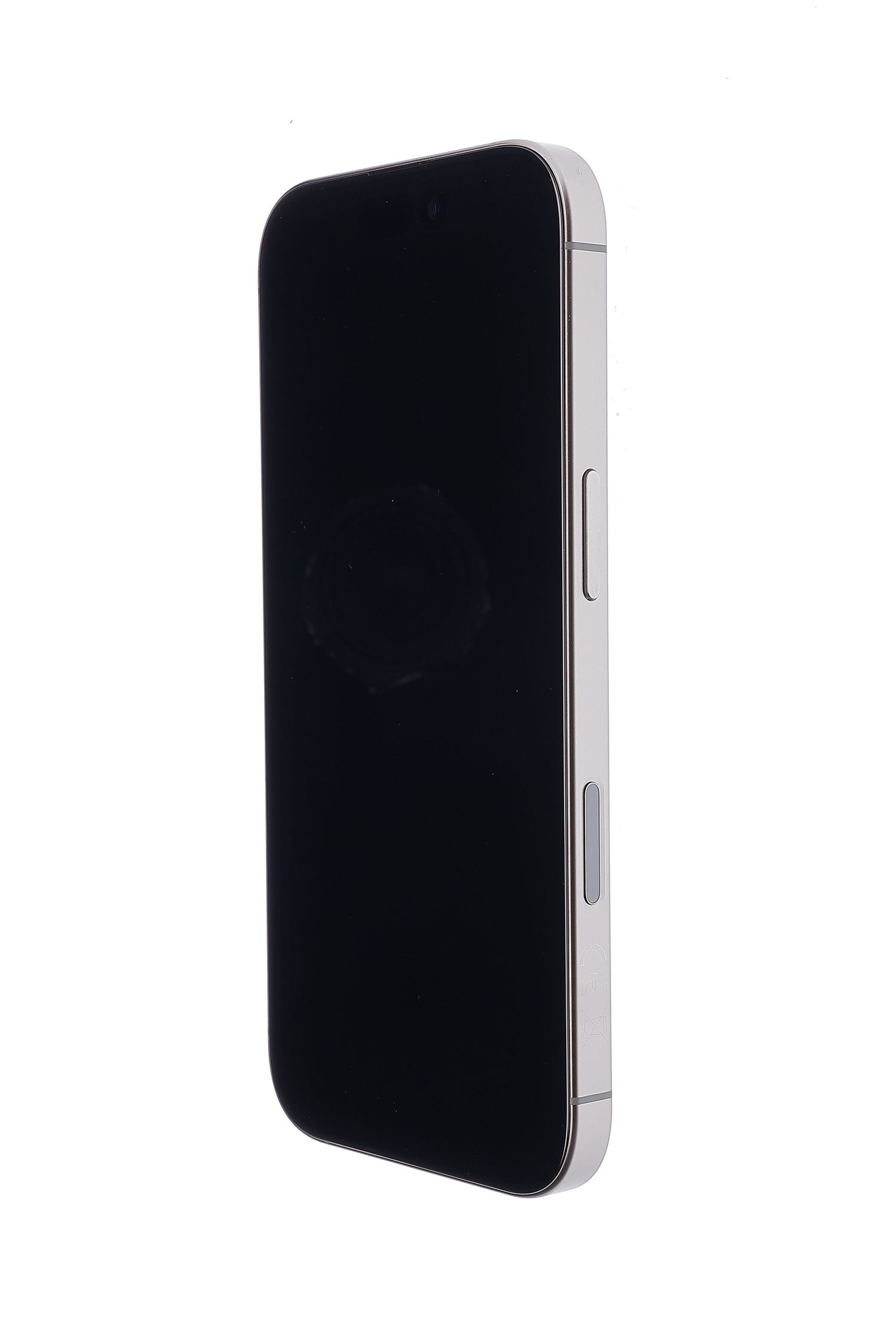 Apple iPhone 16 Pro, Natural Titanium, 128 GB - de la 4.019 lei
