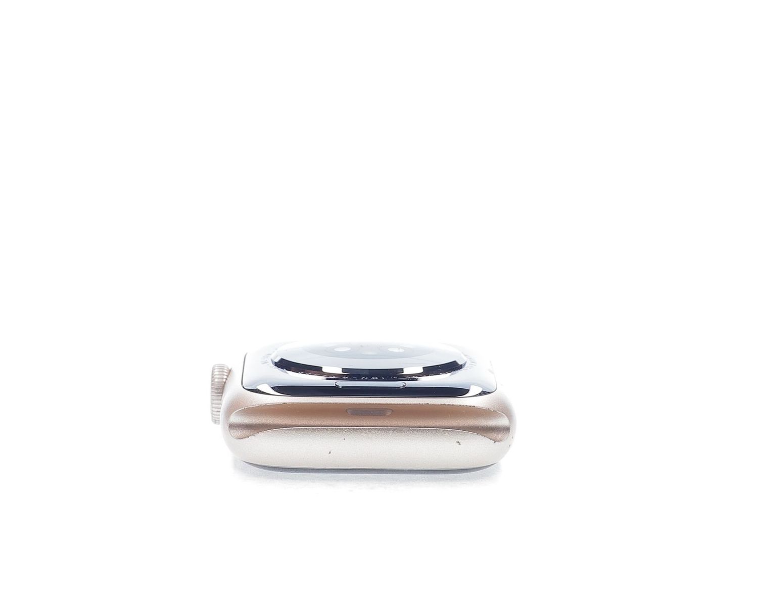 Apple Watch Series 8 2022, GPS, Aluminium 41mm Starlight - Excelent