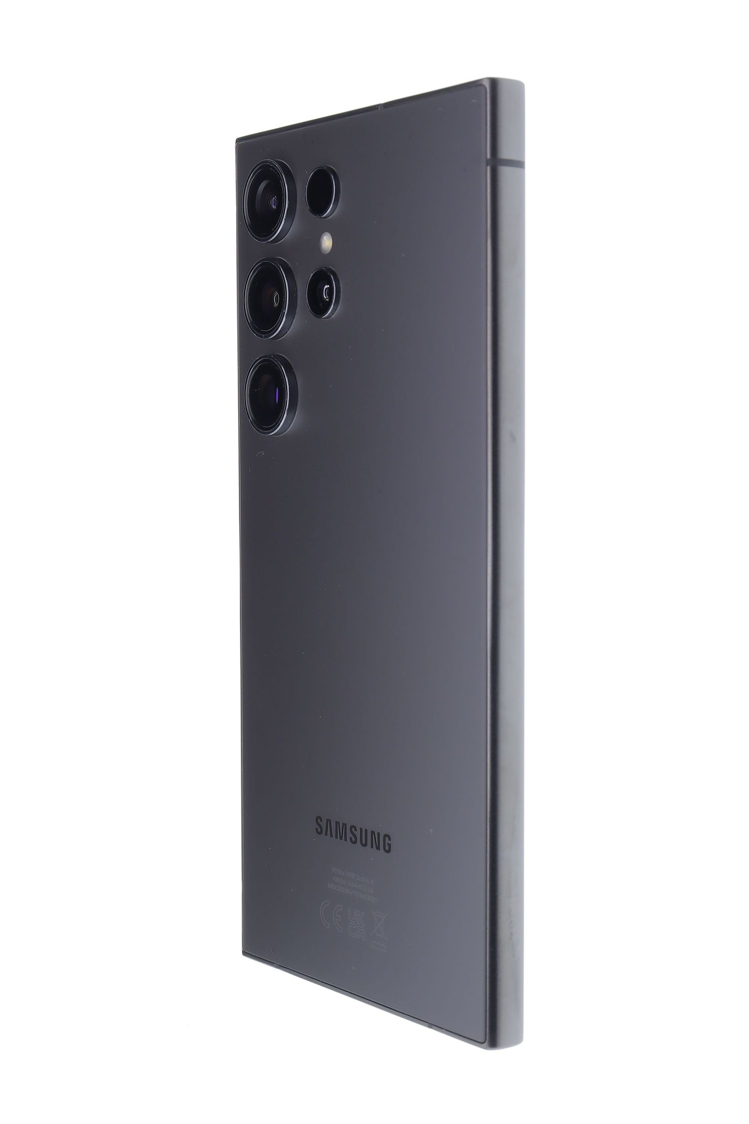 Samsung Galaxy S24 Ultra 5G Dual Sim 256 GB Black Titanium - Ca nou