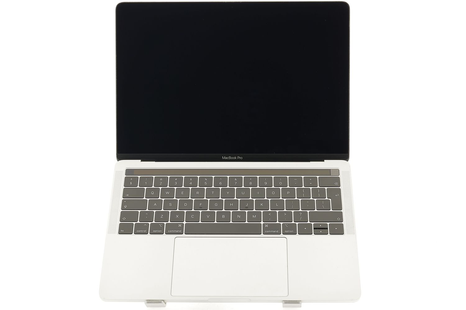 Apple MacBook Pro 13″ Touch Bar 2019, i5 1.4 GHz, 8 GB, Iris Plus Graphics 645 512 GB Silver - Foarte bun
