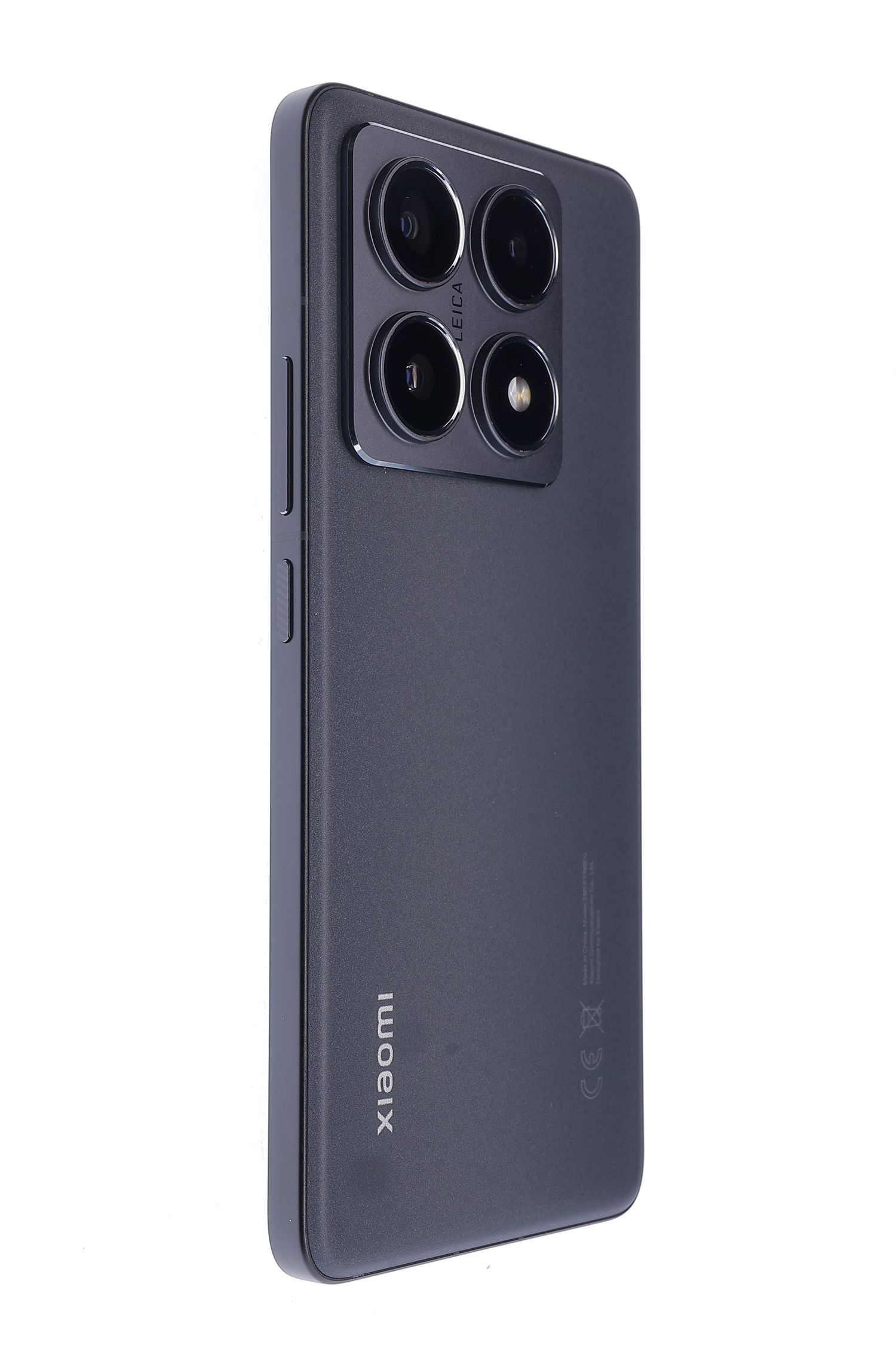 Xiaomi 14T Pro 5G Dual Sim 512 GB Titan Black - Újszerű