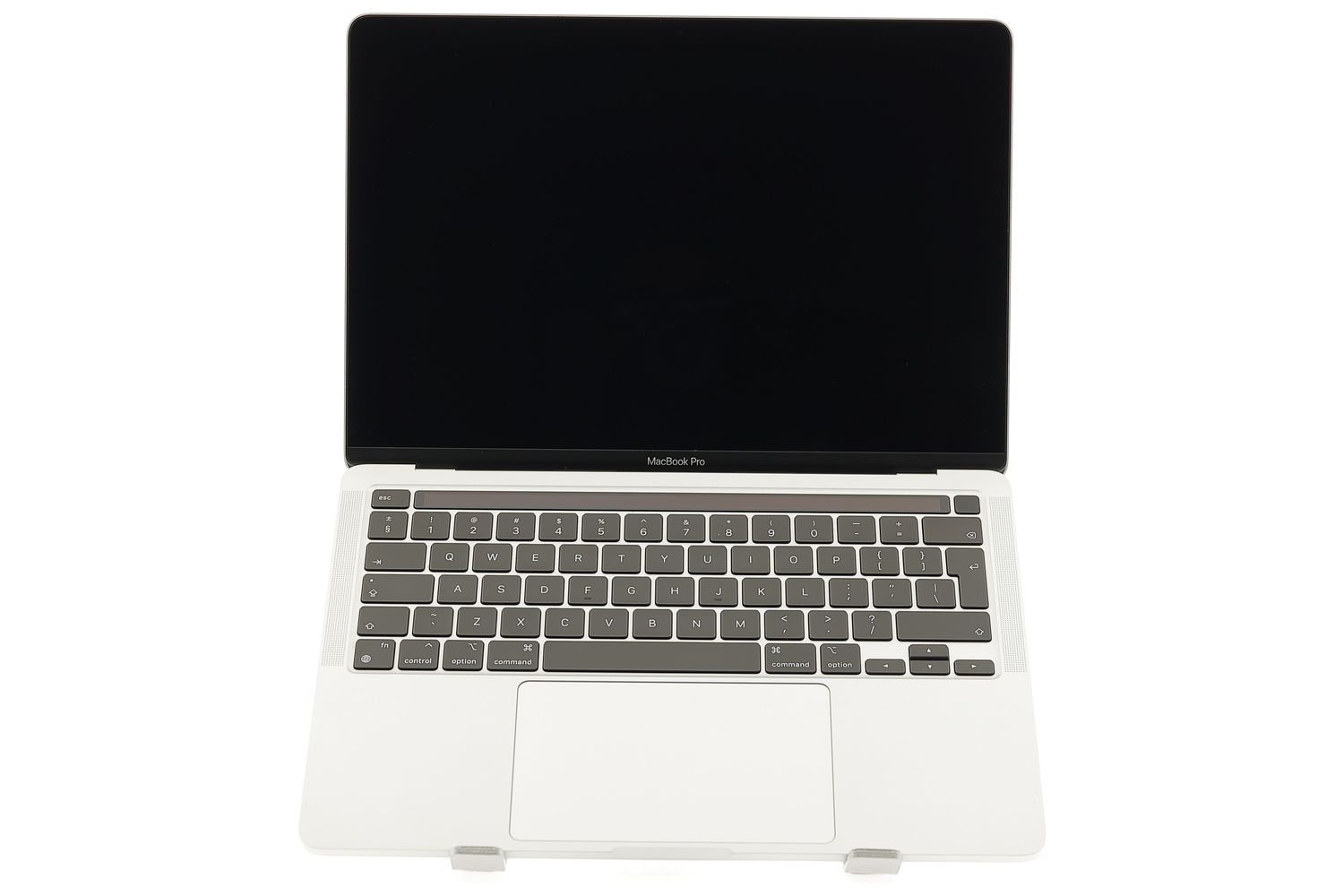 Apple MacBook Pro 13″ 2020, M1 8 Cores, 8 GB, 8 core GPU, Silver