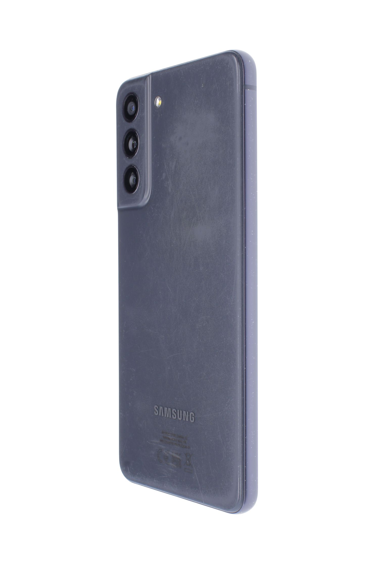 Samsung Galaxy S21 FE 5G Dual Sim 128 GB Graphite - Nagyon jó