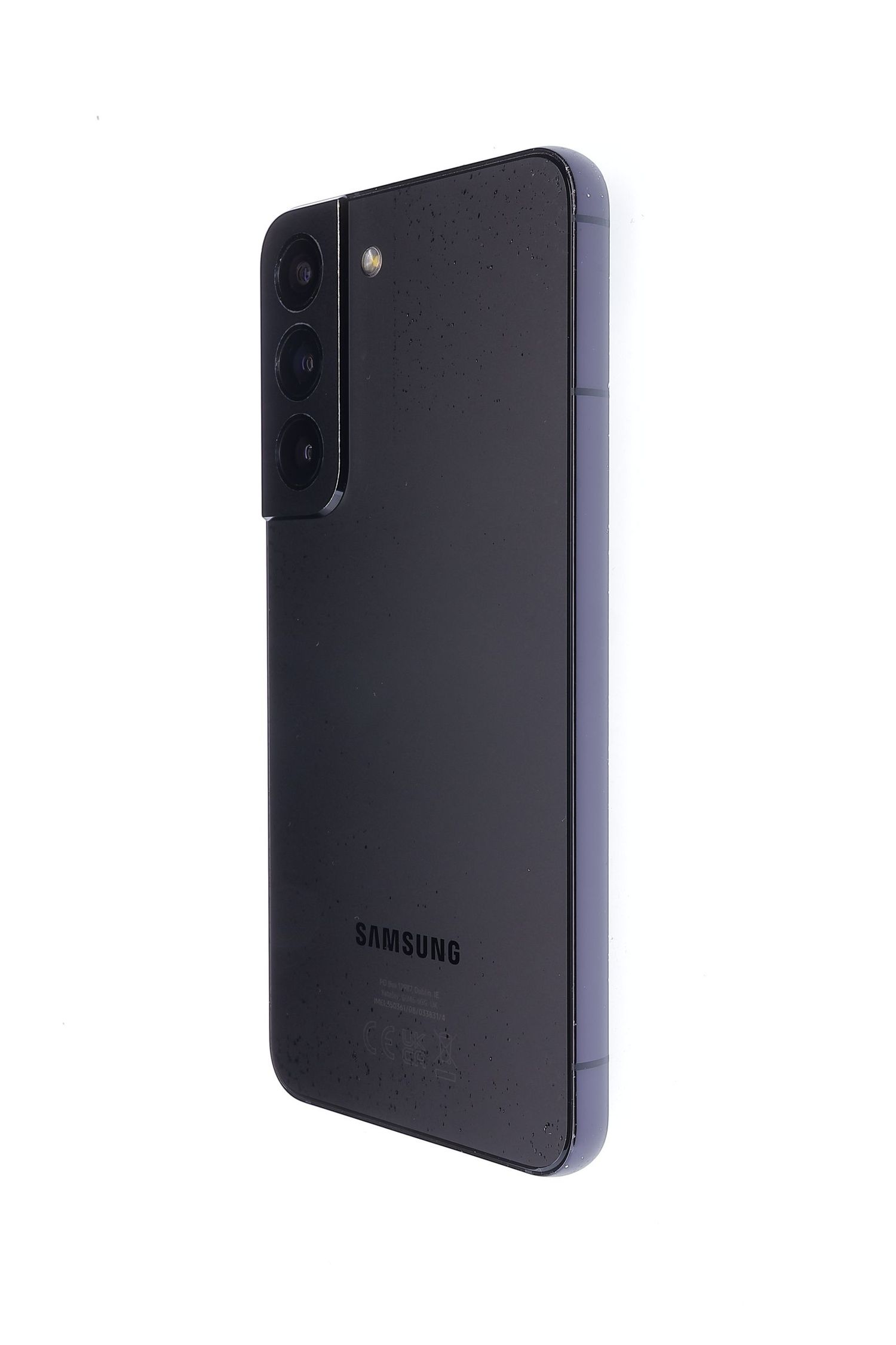 Samsung Galaxy S22 5G Dual Sim 128 GB Phantom Black - Καλό