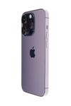 Telefon mobil Apple iPhone 14 Pro eSIM, Deep Purple, 128 GB, Ca Nou