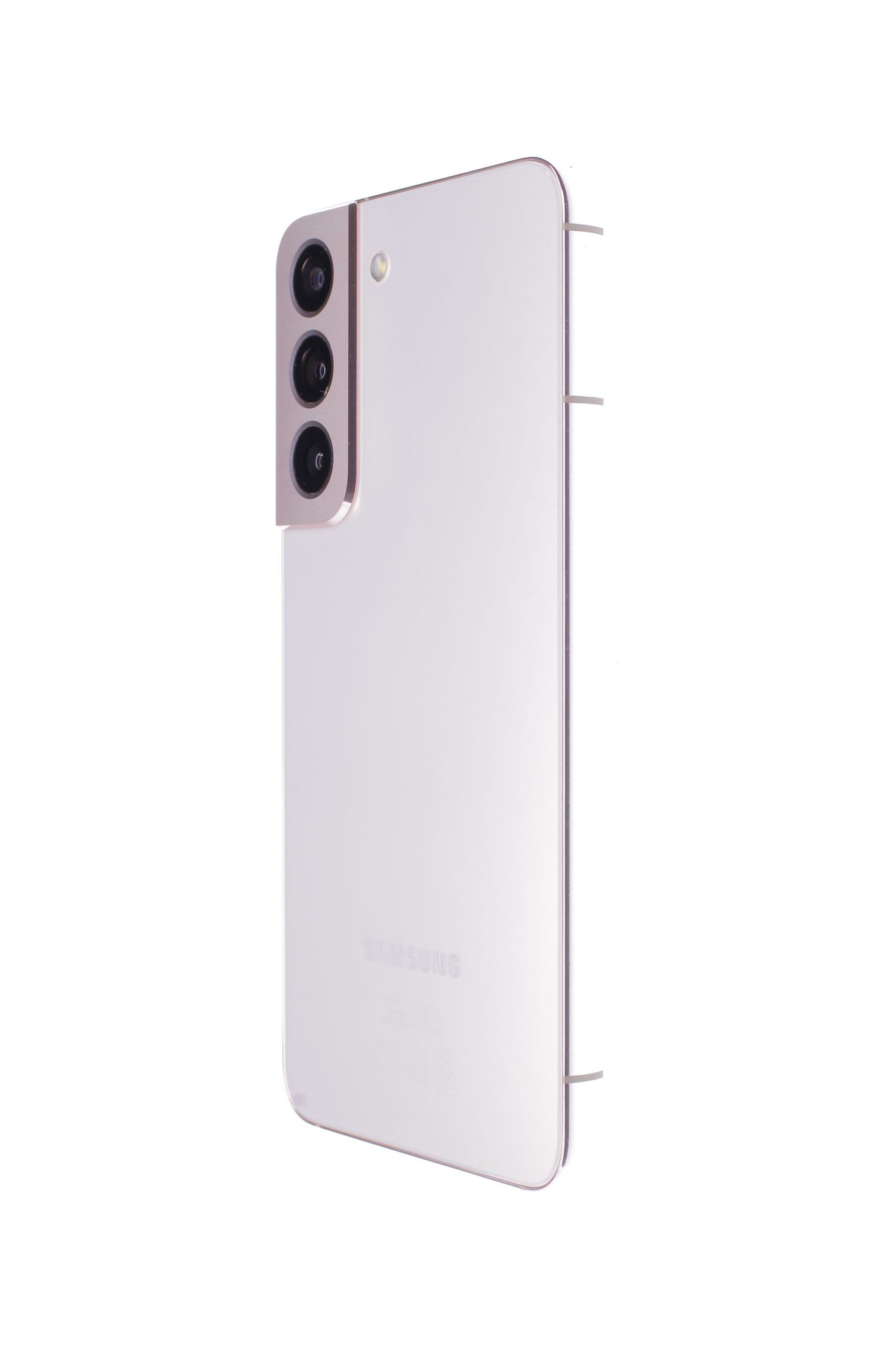 Samsung Galaxy S22 5G Dual Sim 256 GB Pink Gold - Като нов
