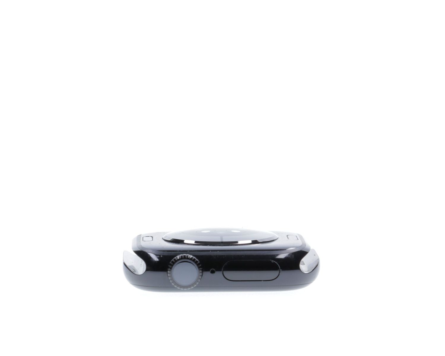 Apple Watch Series 10 2024, GPS + Cellular, Aluminium 42mm Jet Black - Nagyon jó