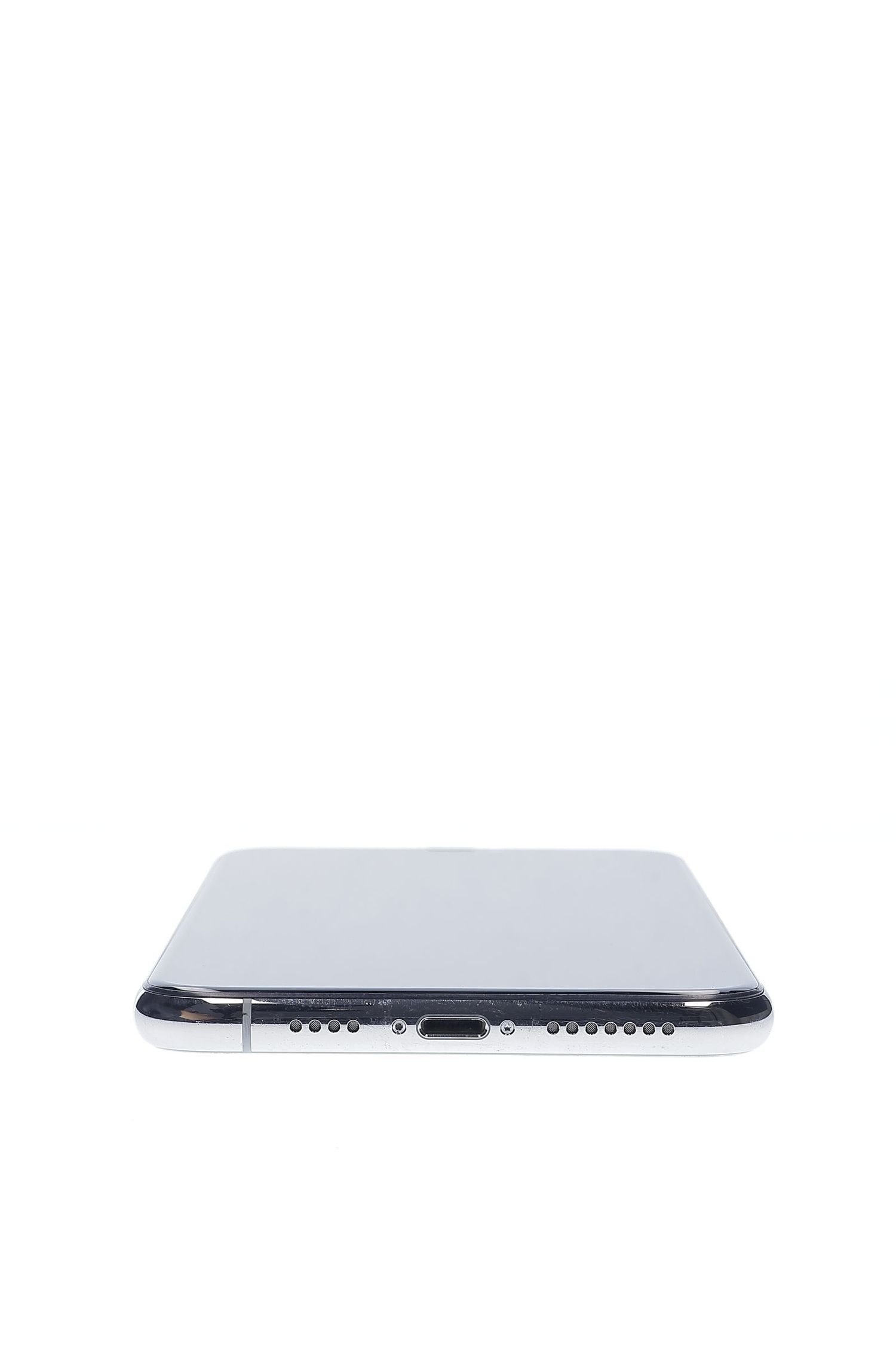 Apple iPhone 11 Pro Max 256 GB Silver - Kiváló