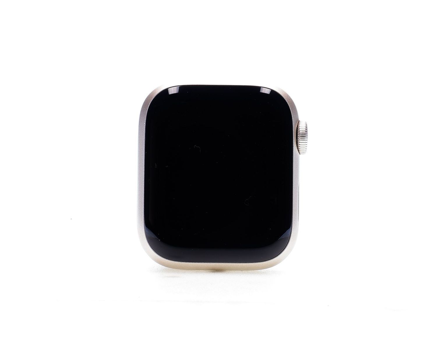 Apple Watch Series 8 2022, GPS + Cellular, Aluminium 41mm Starlight - Újszerű