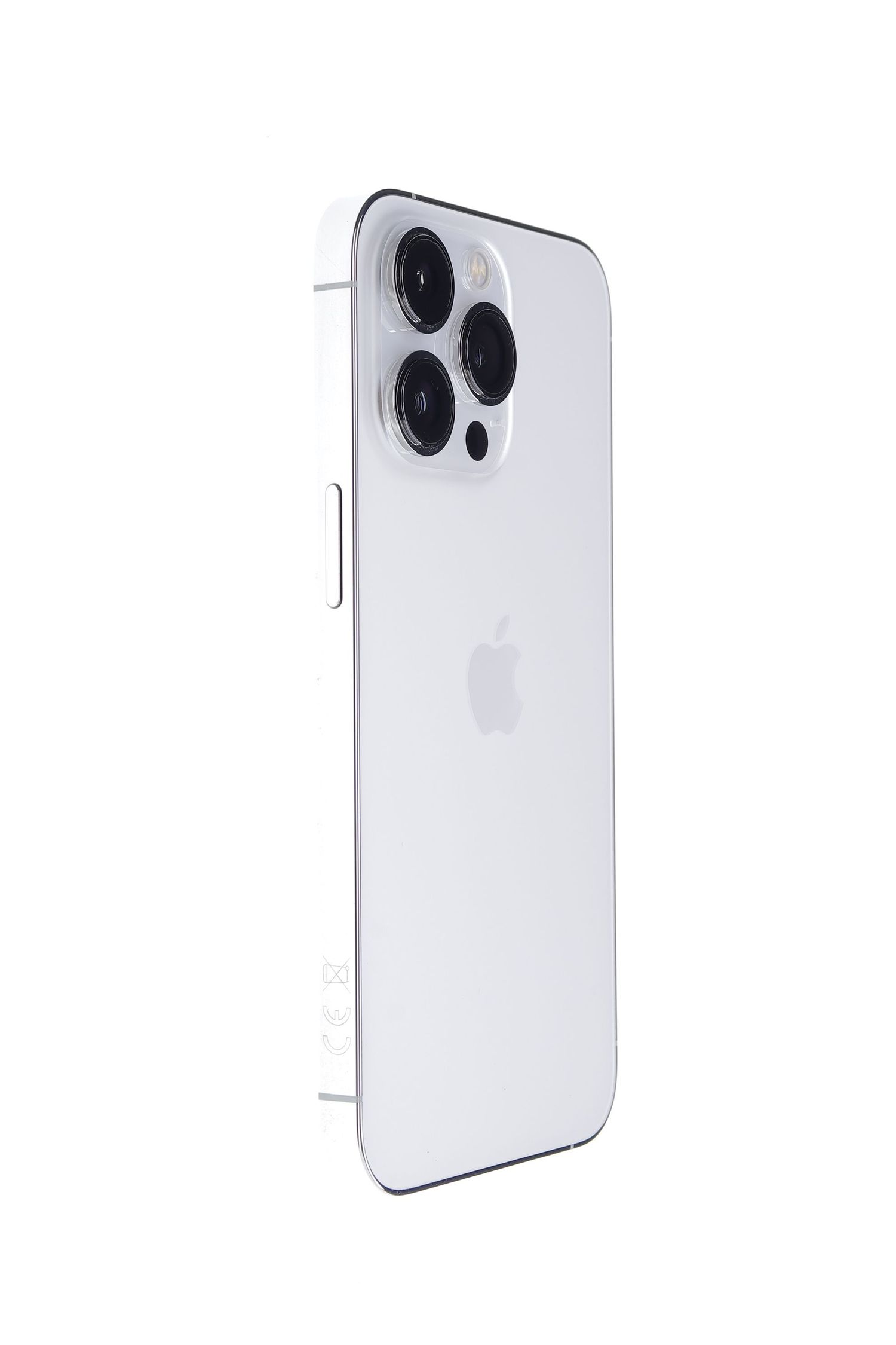 Apple iPhone 13 Pro 128 GB Silver - Újszerű