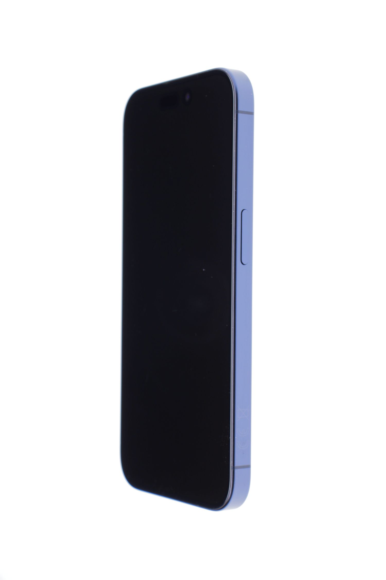 Apple iPhone 15 Pro 256 GB Blue Titanium - Nagyon jó