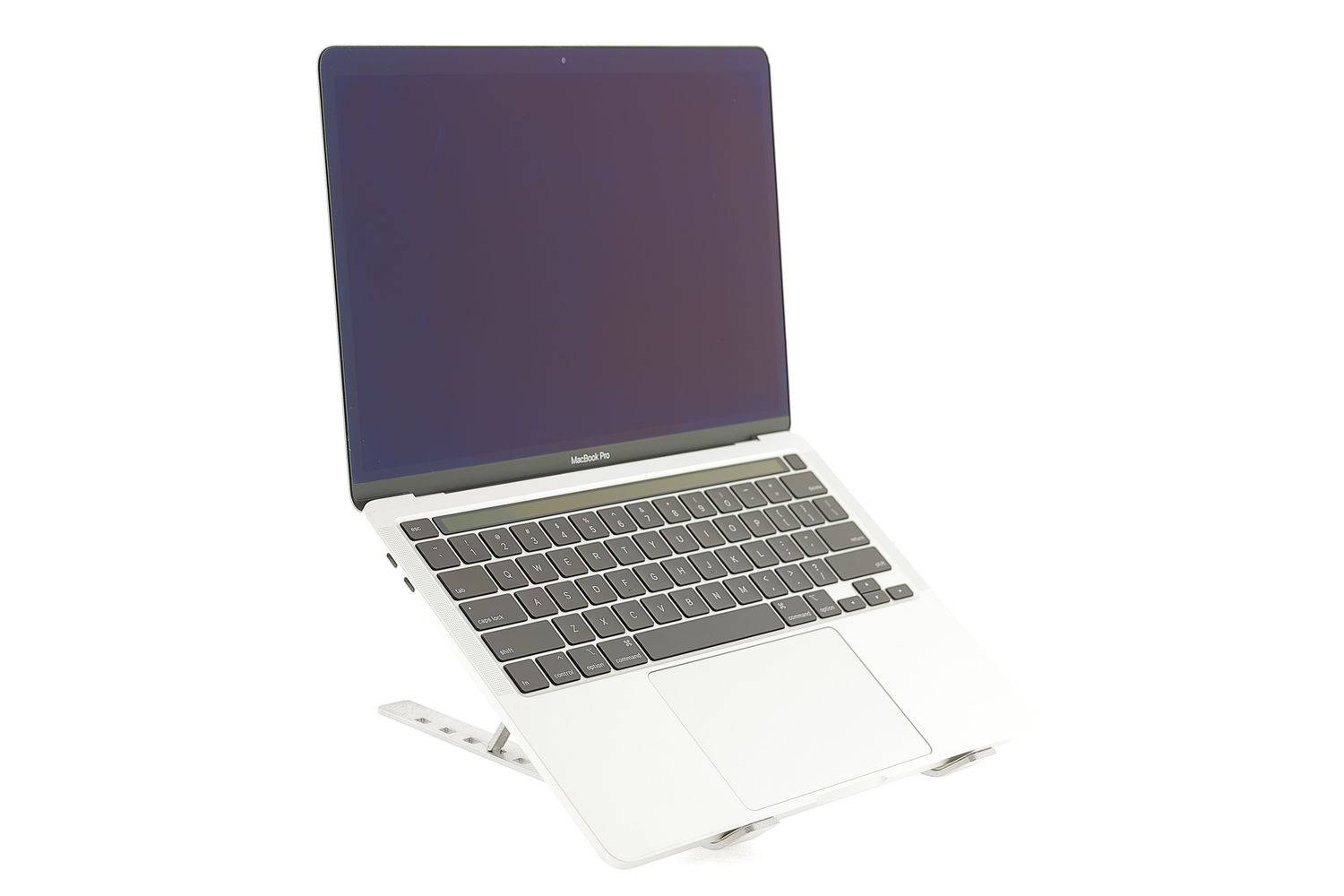 Apple MacBook Pro 13″ Touch Bar 2020, i5 1.4 GHz, 8 GB, Intel Iris Plus Graphics 645 512 GB Silver - Foarte bun