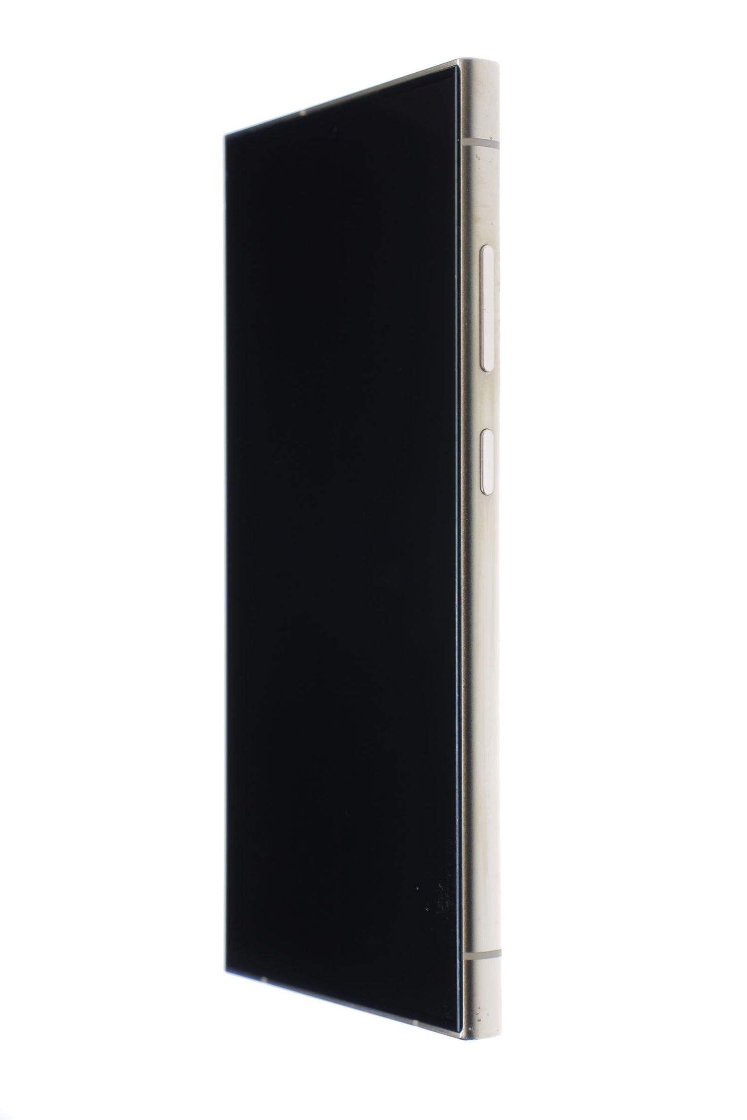 Samsung Galaxy S24 Ultra 5G Dual Sim 512 GB Titanium Yellow - Foarte bun