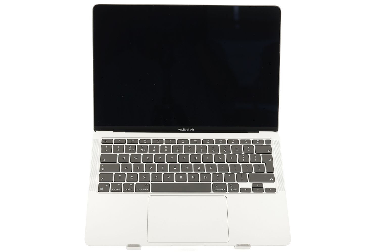 Apple MacBook Air 13″ 2020, i5 1.1 GHz, 16 GB, Intel Iris Plus 512 GB Silver - Nagyon jó